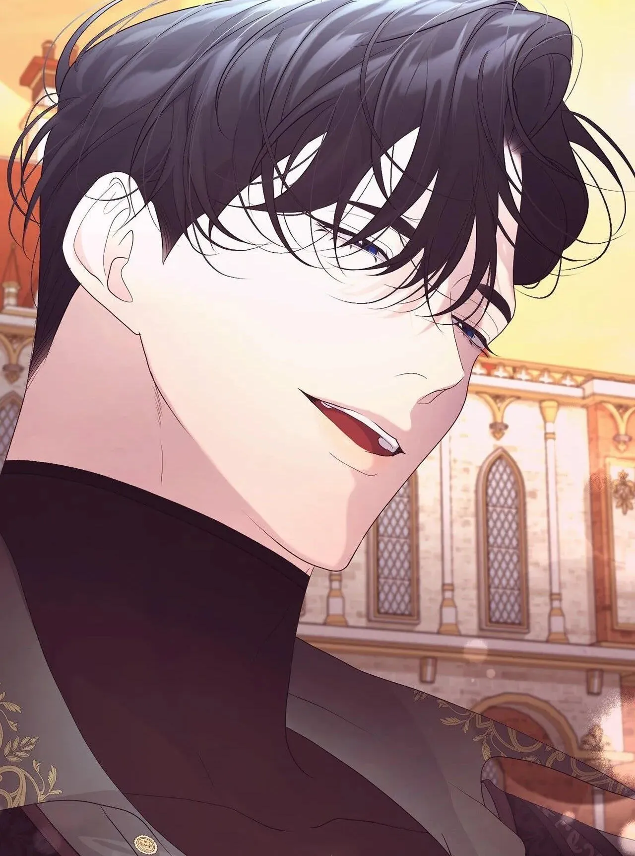 No More Regrets Chapter 14.1 page 10 - 