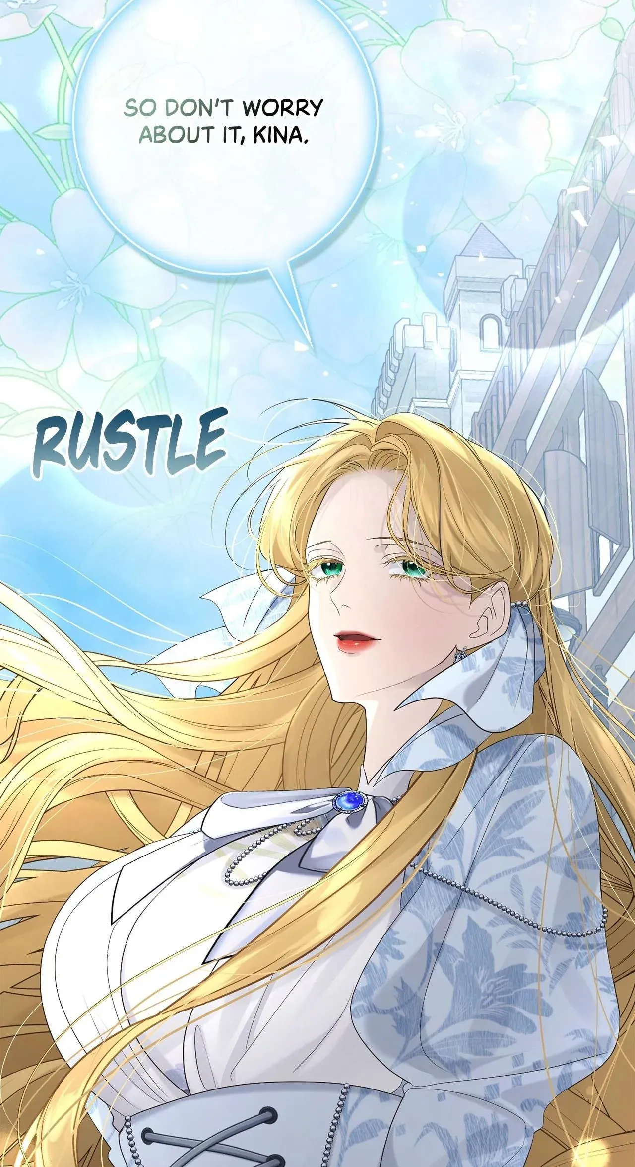 No More Regrets Chapter 14.1 page 97 - 