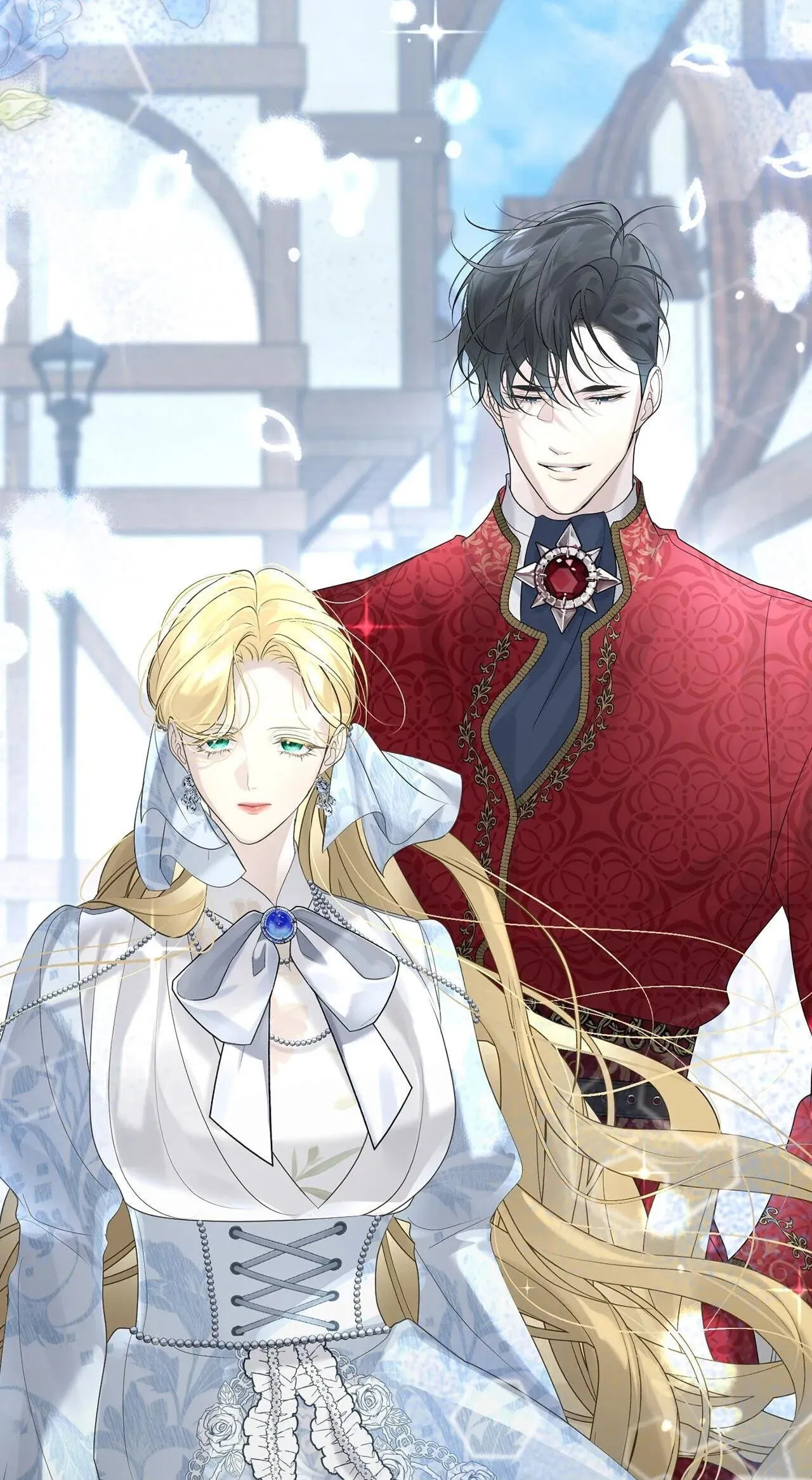 No More Regrets Chapter 14.2 page 101 - 