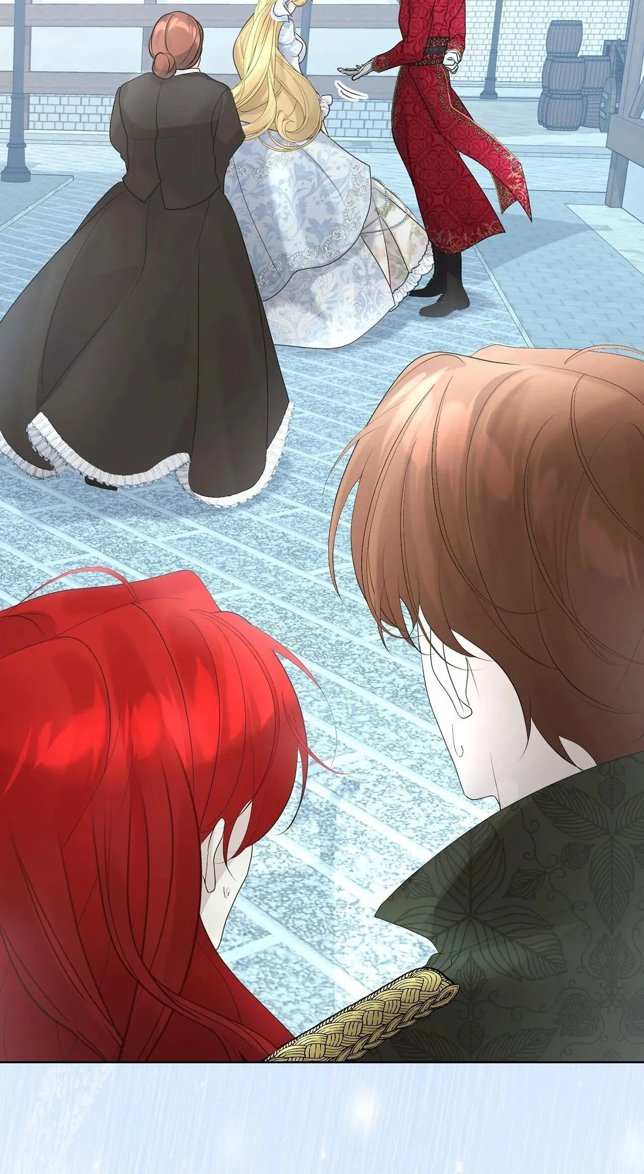 No More Regrets Chapter 14.2 page 104 - 