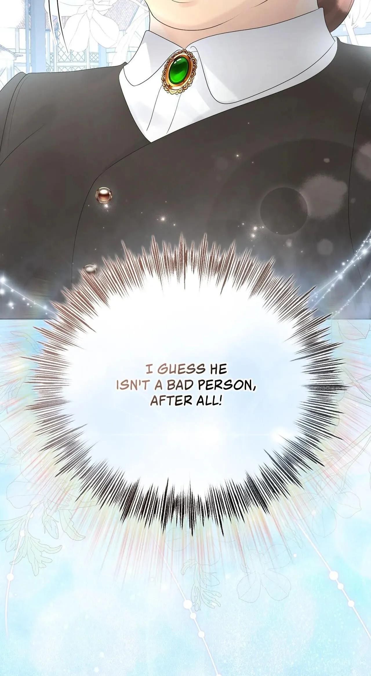No More Regrets Chapter 14.2 page 108 - 