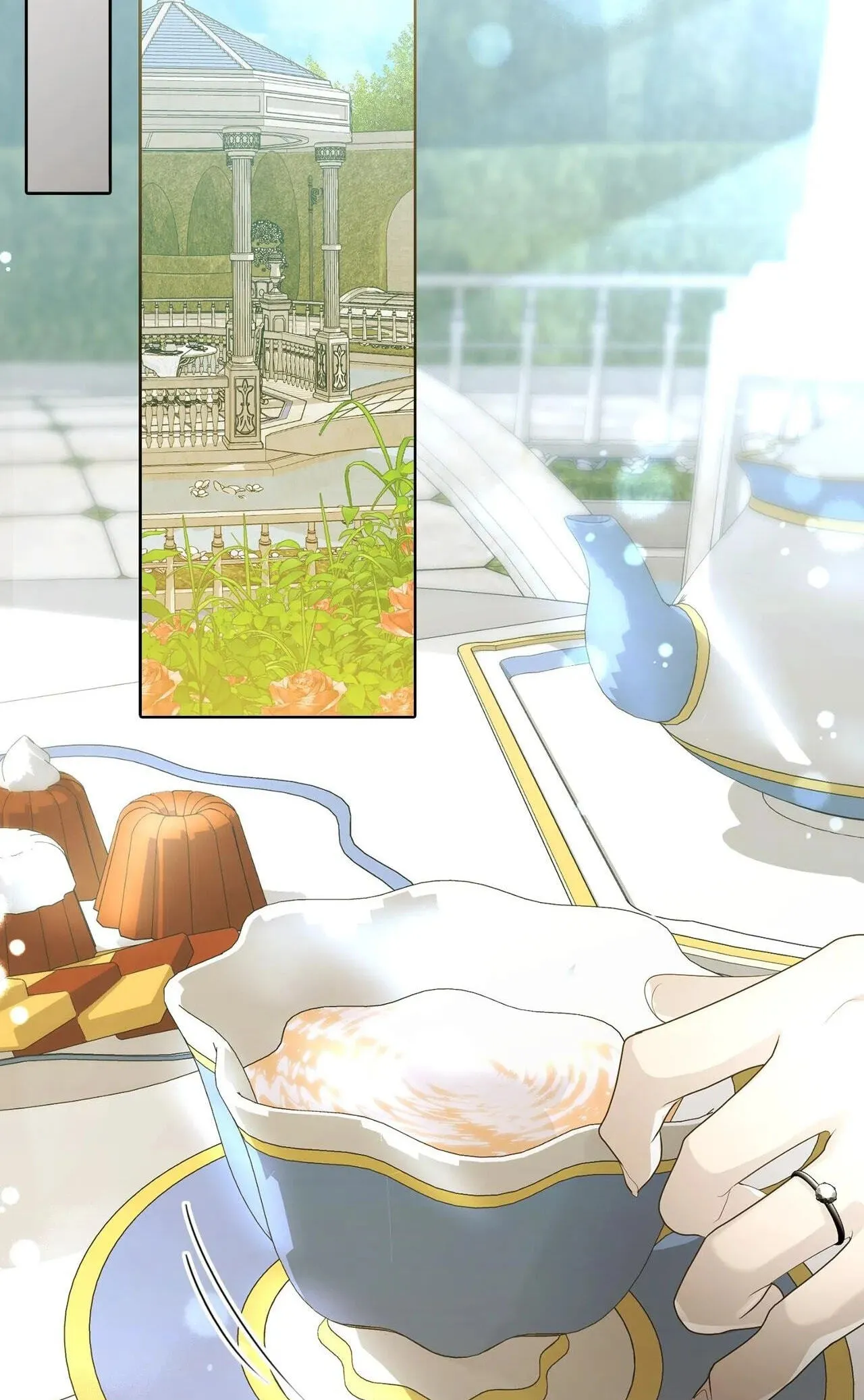 No More Regrets Chapter 14.2 page 111 - 