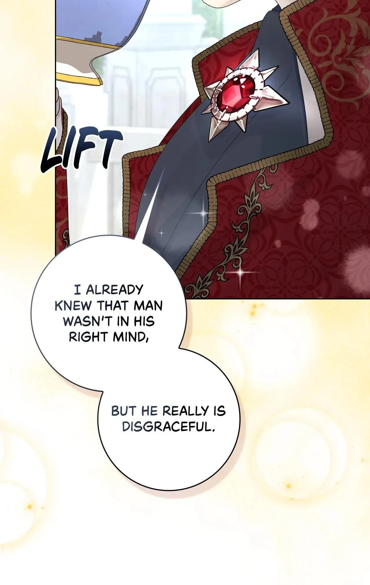 No More Regrets Chapter 14.2 page 116 - 