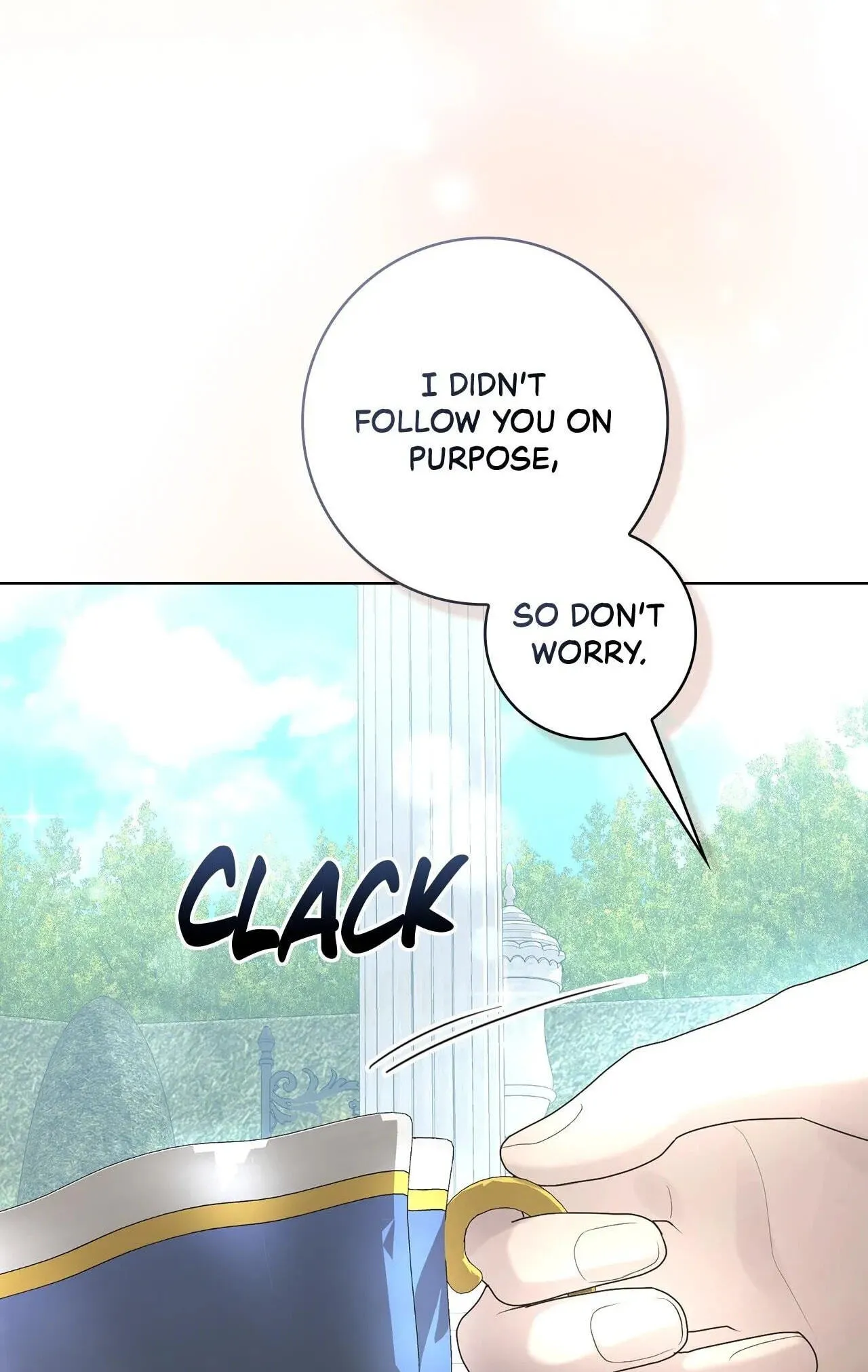 No More Regrets Chapter 14.2 page 119 - 
