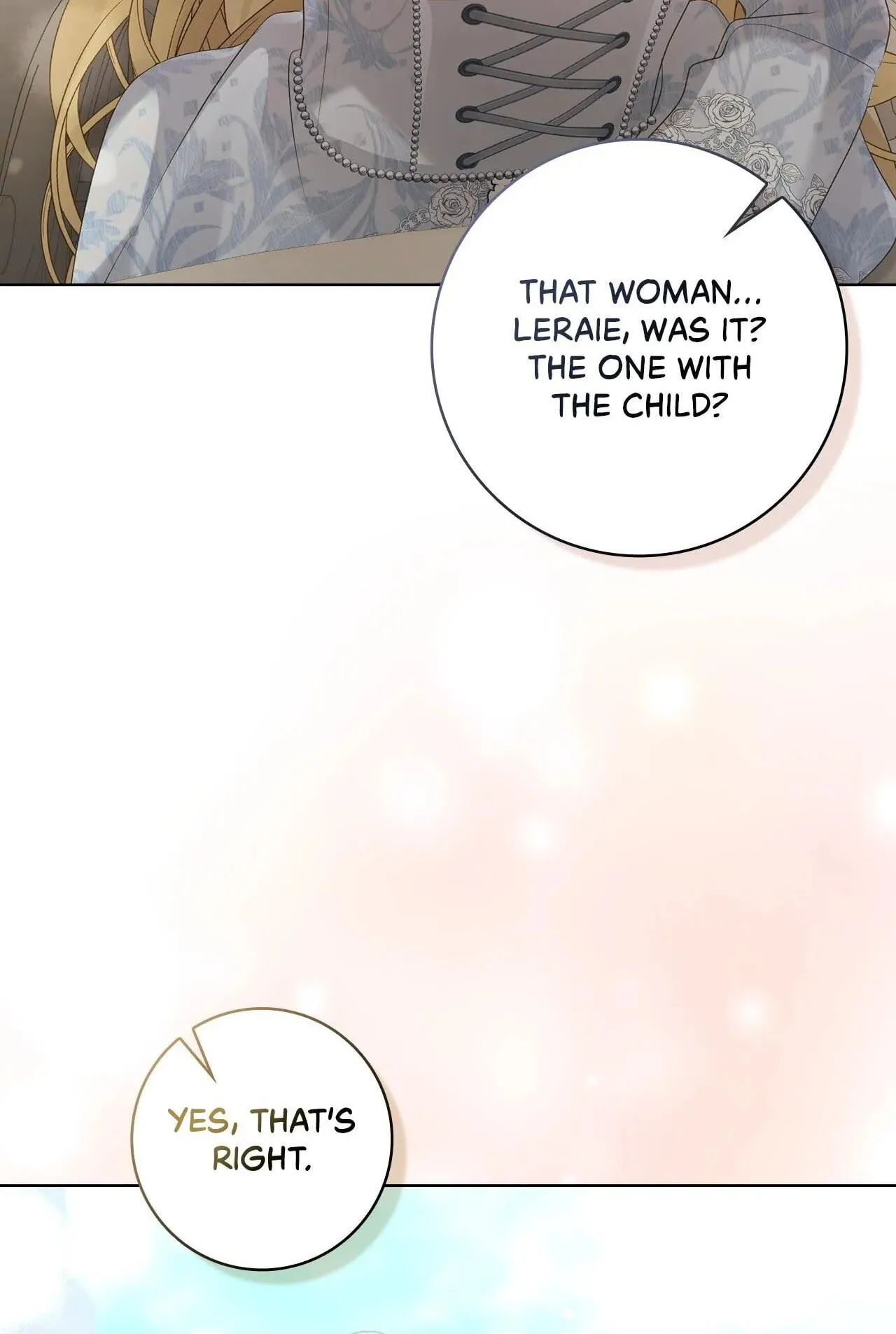 No More Regrets Chapter 14.2 page 126 - 