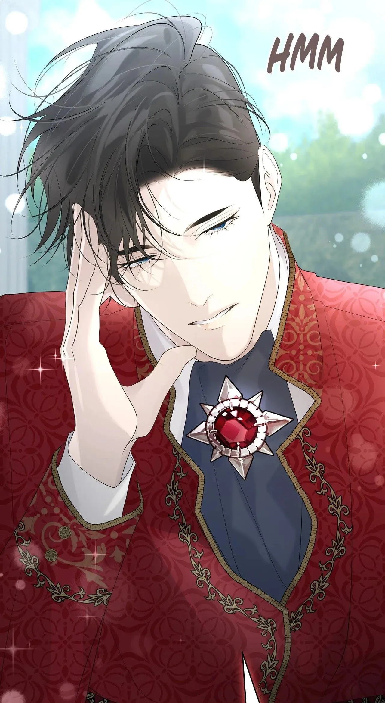 No More Regrets Chapter 14.2 page 127 - 