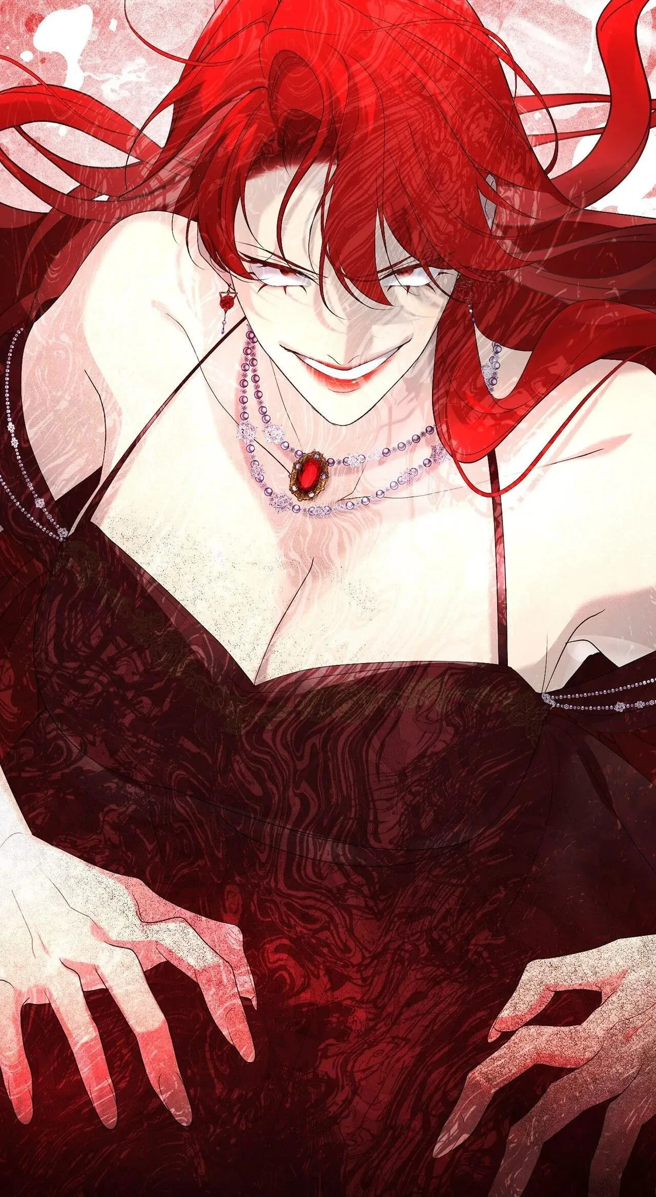 No More Regrets Chapter 14.2 page 130 - 