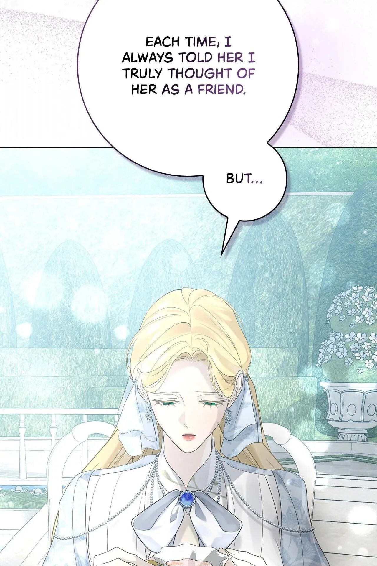 No More Regrets Chapter 14.2 page 135 - 
