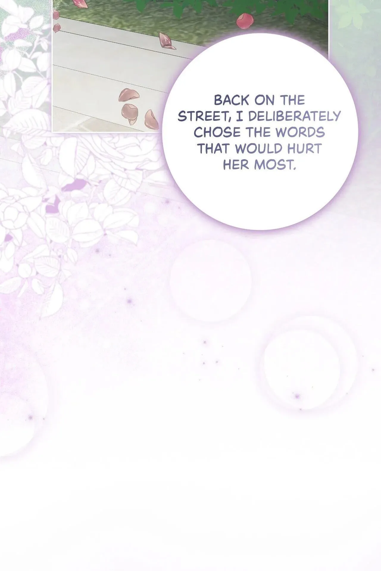 No More Regrets Chapter 14.2 page 138 - 