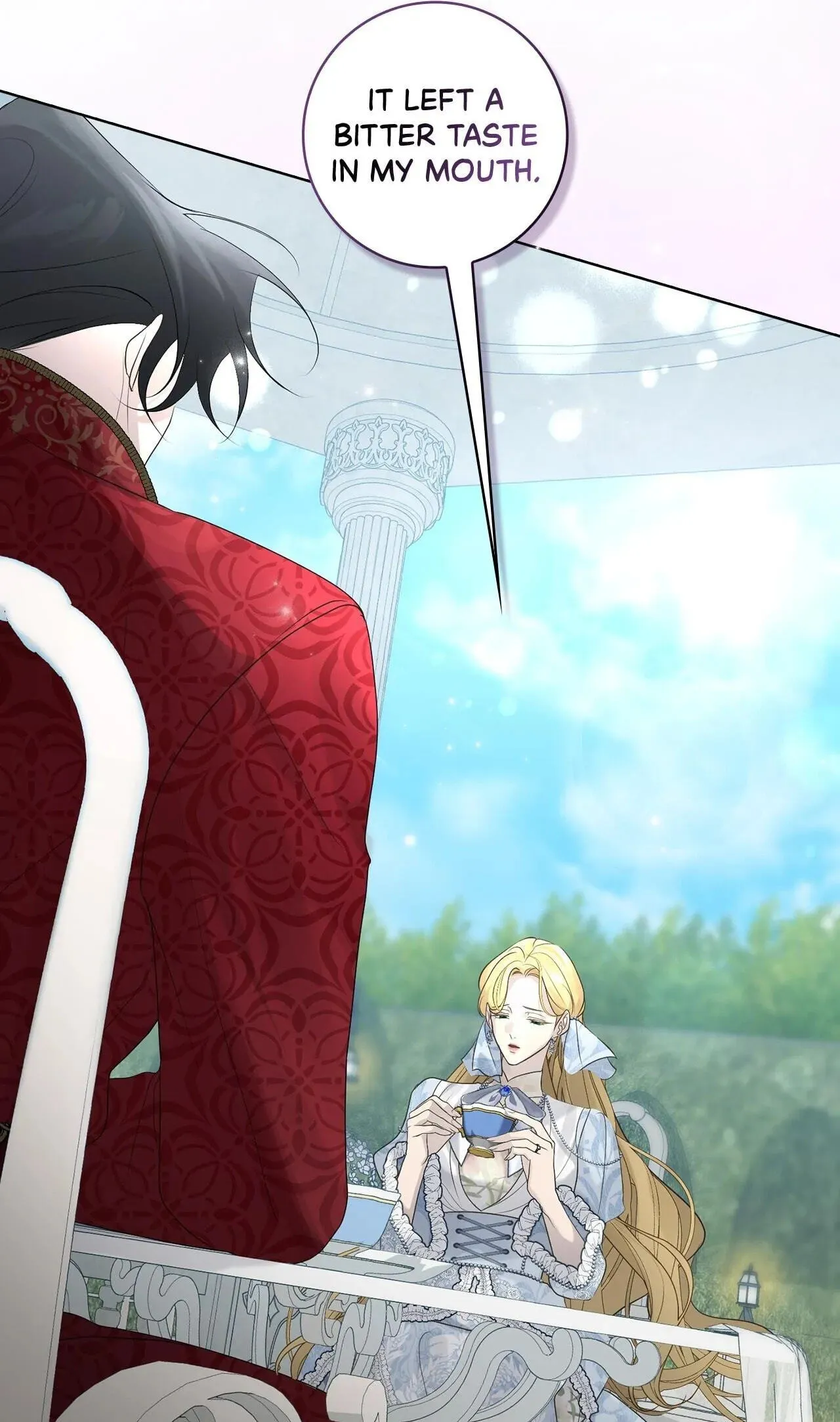 No More Regrets Chapter 14.2 page 139 - 