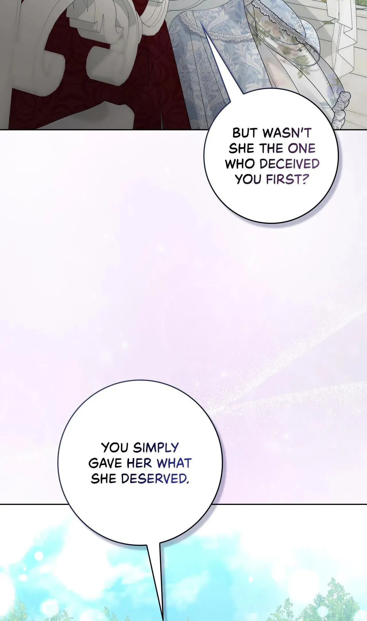 No More Regrets Chapter 14.2 page 140 - 