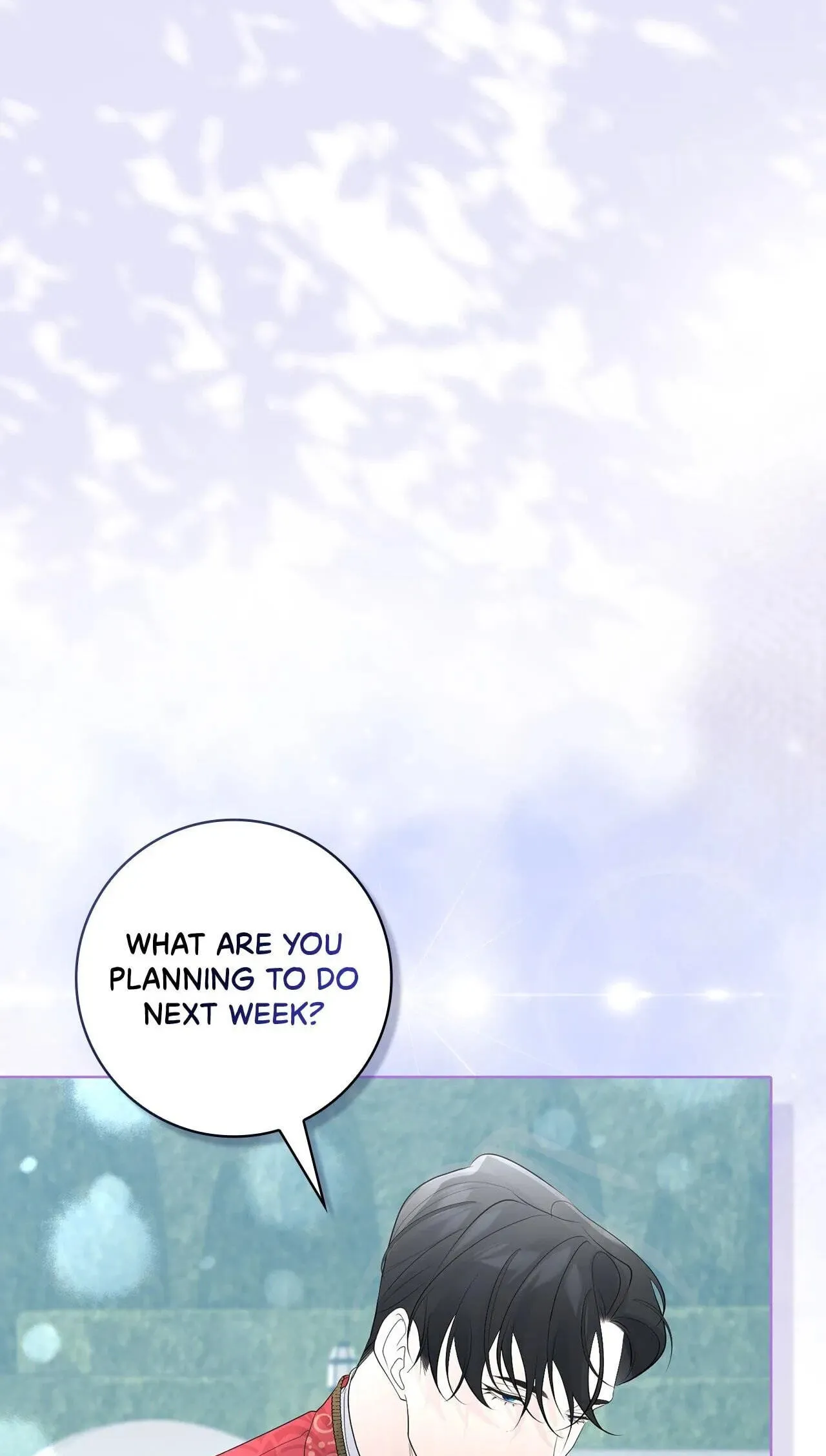 No More Regrets Chapter 14.2 page 153 - 