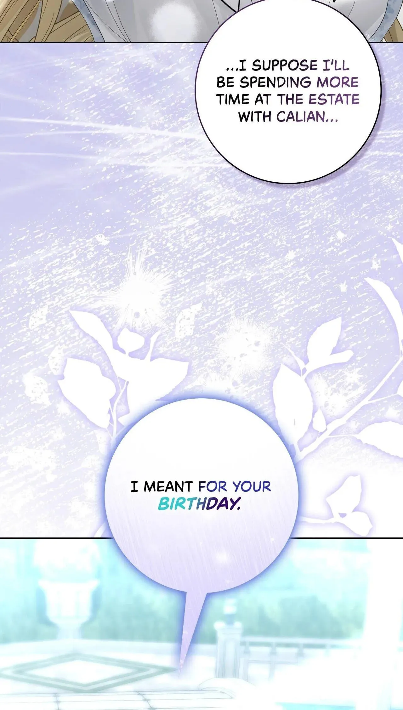 No More Regrets Chapter 14.2 page 156 - 