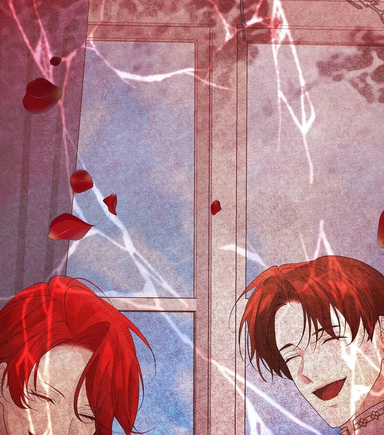 No More Regrets Chapter 14.2 page 160 - 