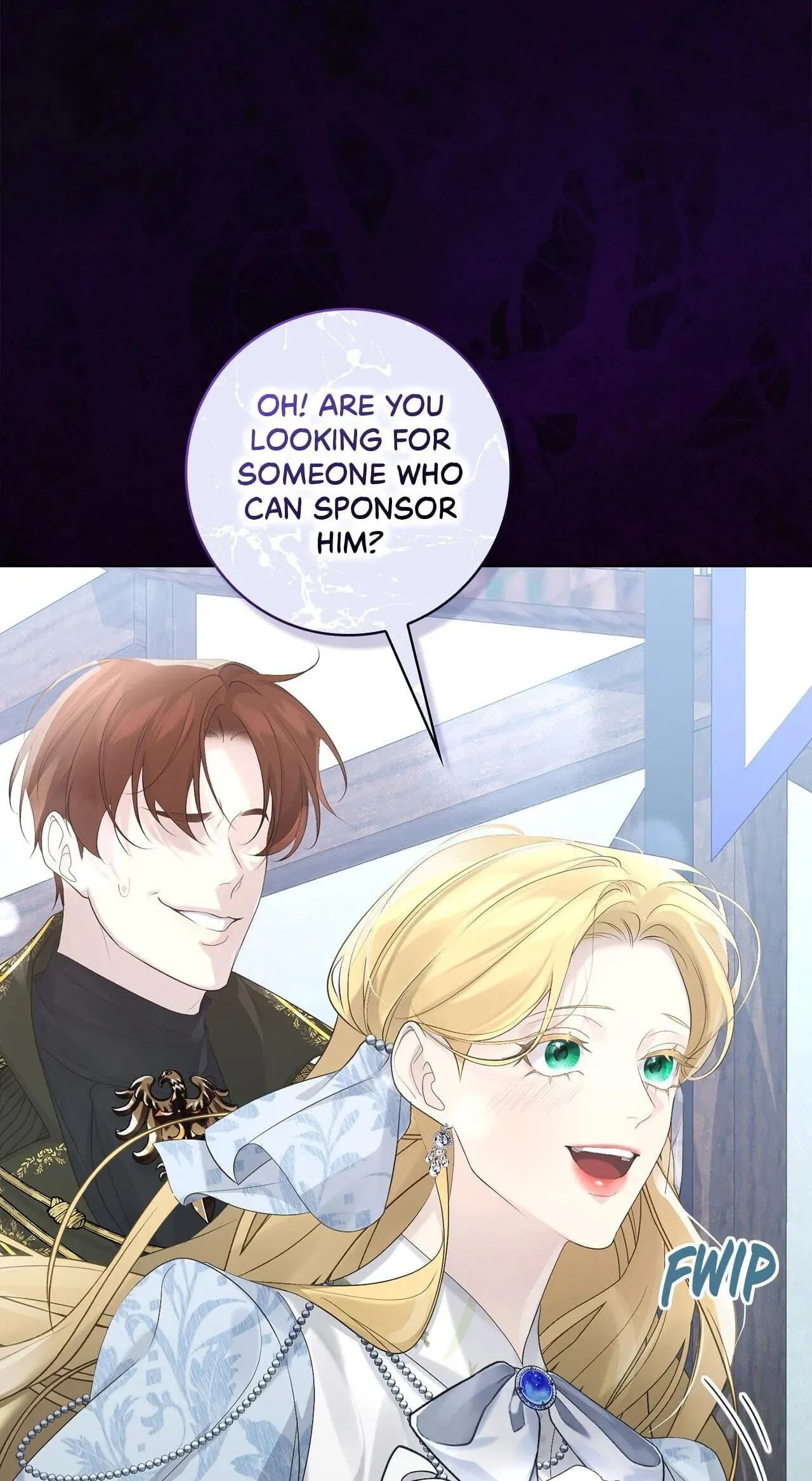 No More Regrets Chapter 14.2 page 17 - 