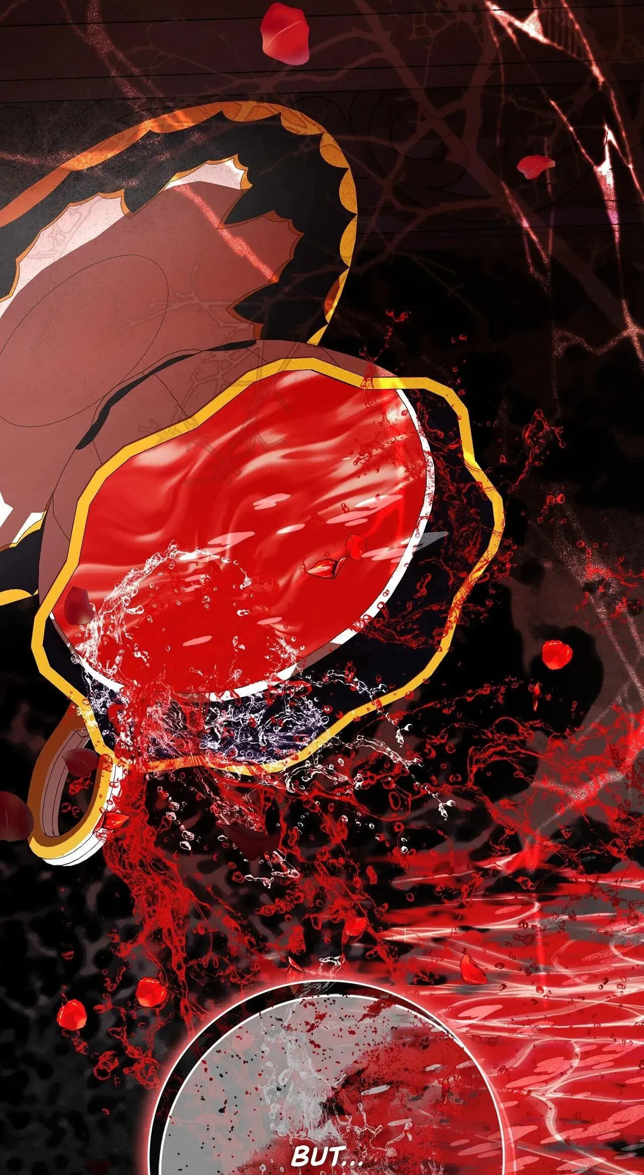 No More Regrets Chapter 14.2 page 163 - 