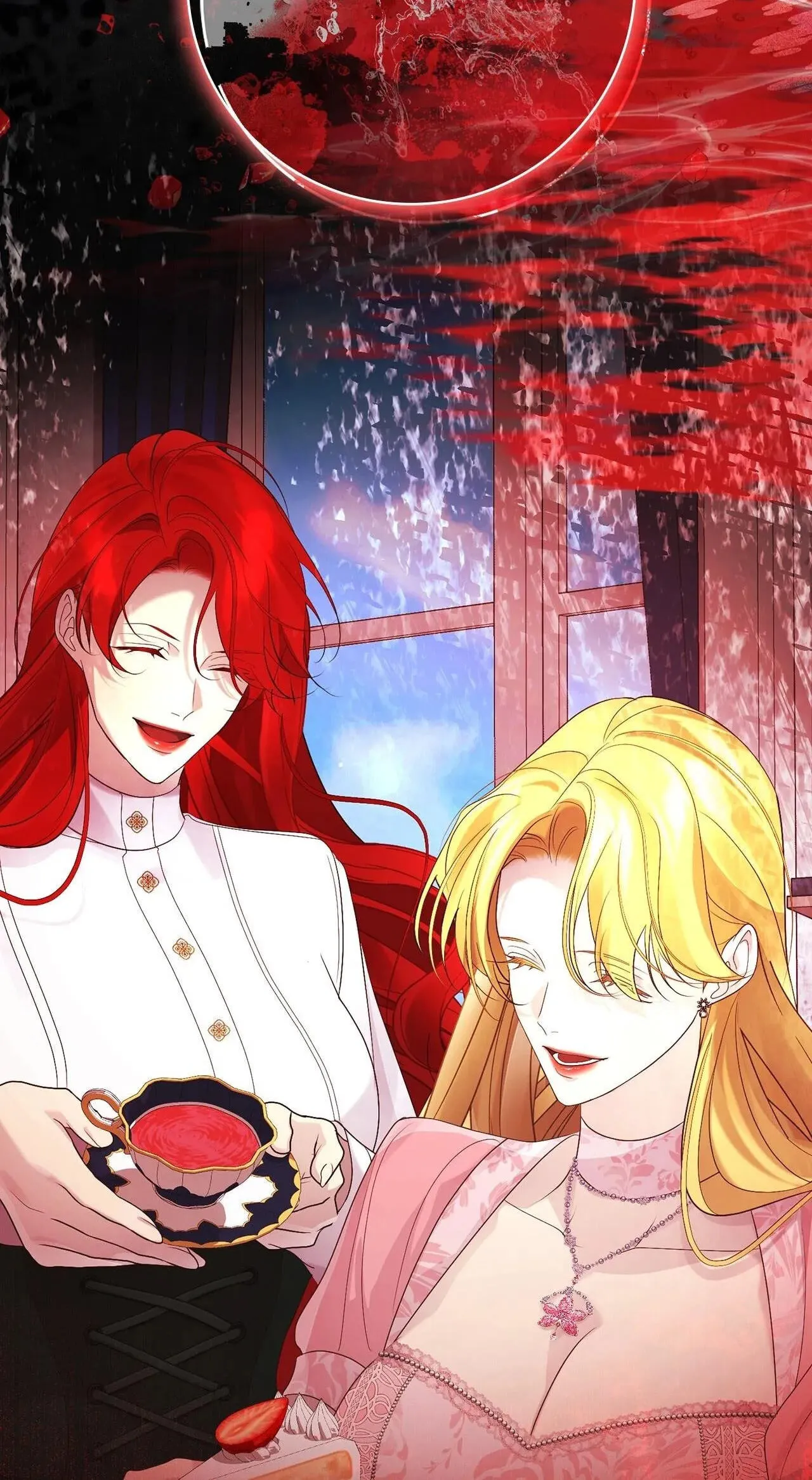 No More Regrets Chapter 14.2 page 164 - 
