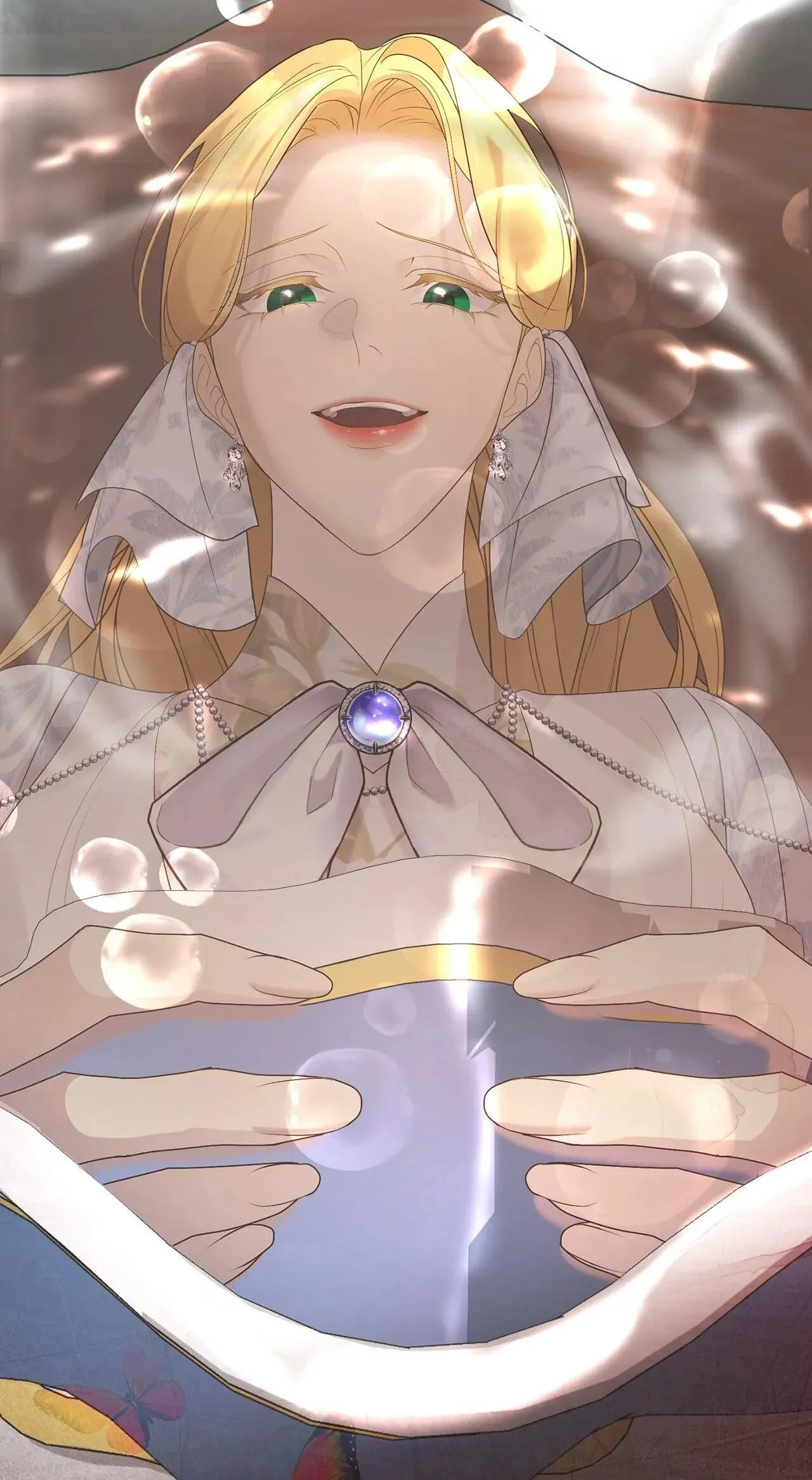 No More Regrets Chapter 14.2 page 166 - 