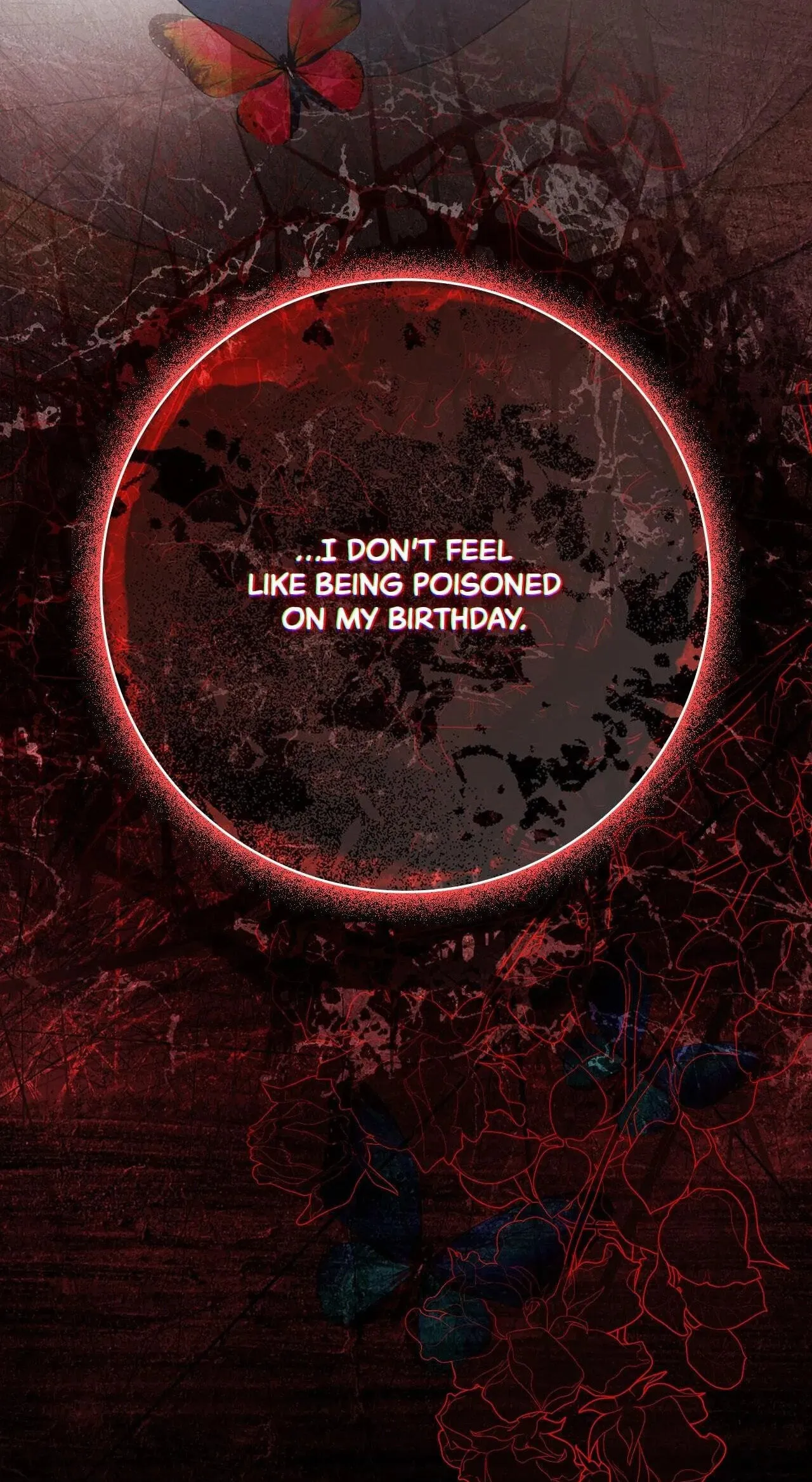 No More Regrets Chapter 14.2 page 167 - 