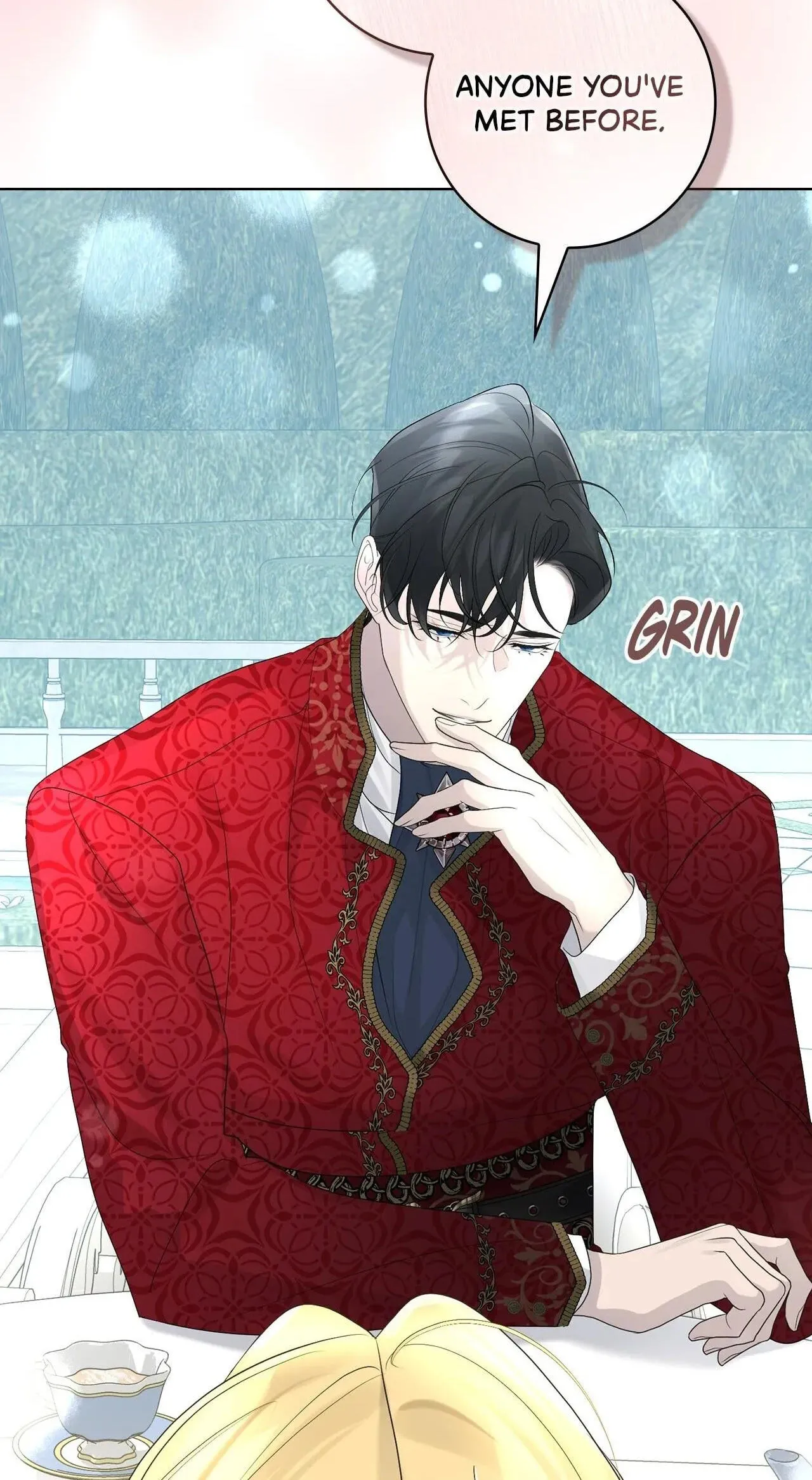 No More Regrets Chapter 14.2 page 172 - 