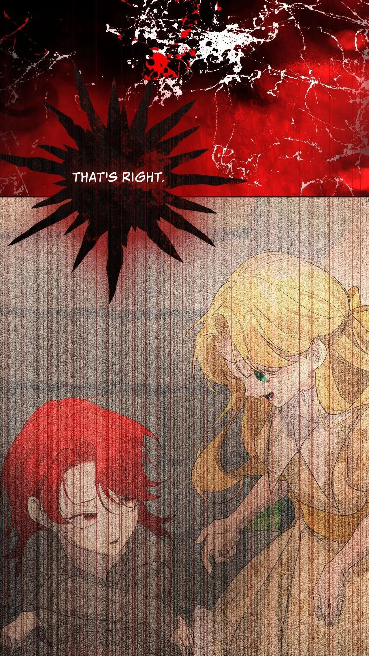 No More Regrets Chapter 14.2 page 29 - 