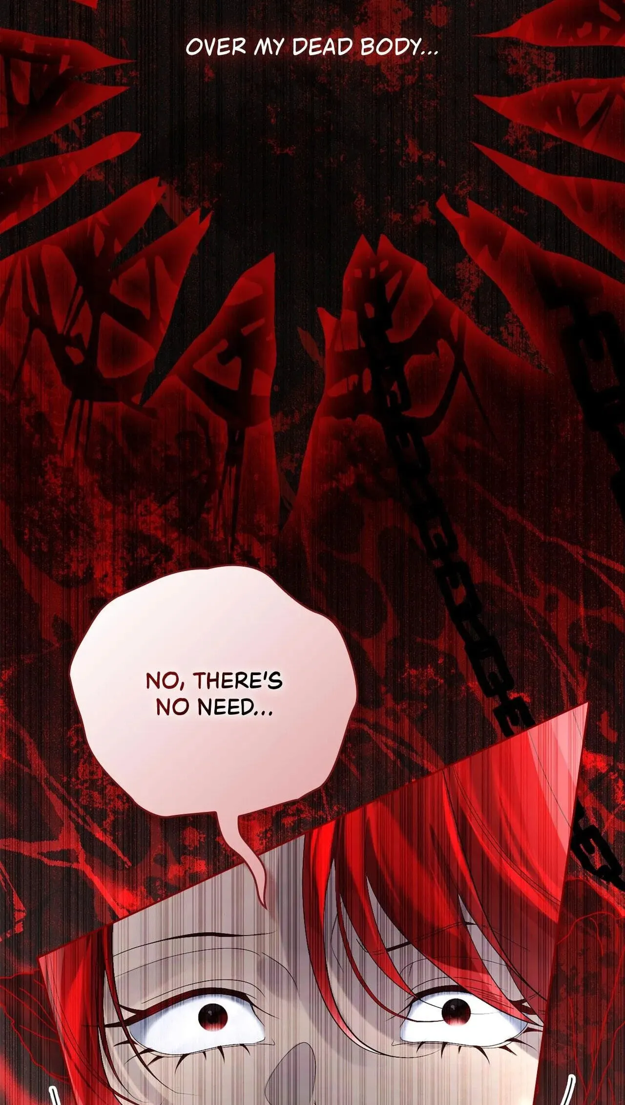 No More Regrets Chapter 14.2 page 33 - 