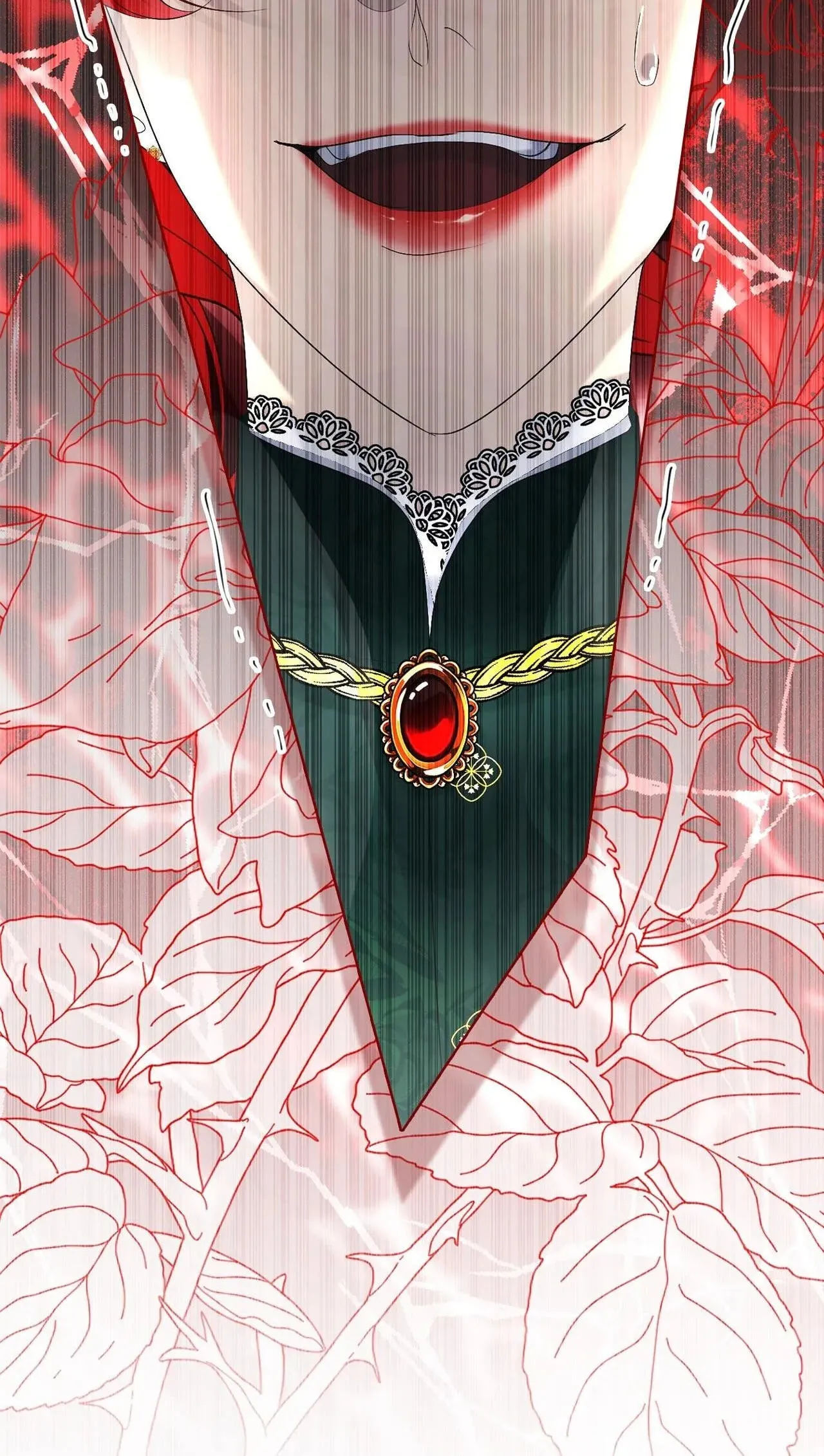 No More Regrets Chapter 14.2 page 34 - 