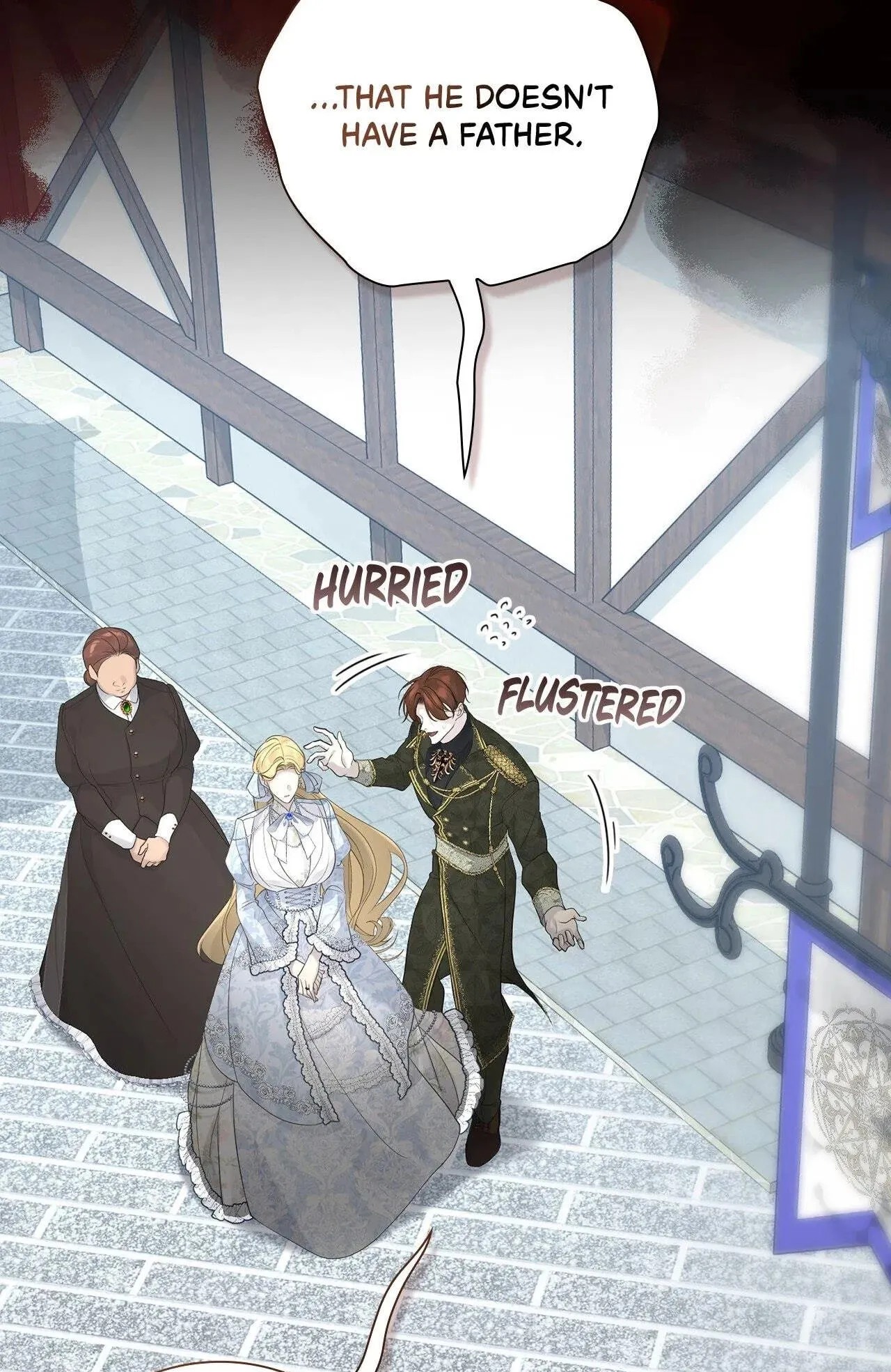No More Regrets Chapter 14.2 page 5 - 
