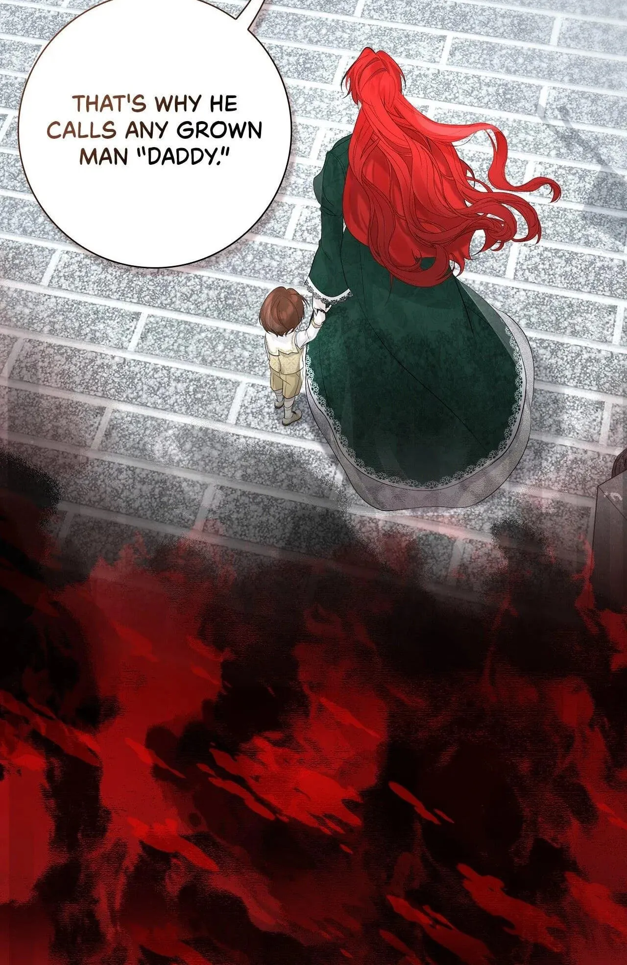 No More Regrets Chapter 14.2 page 6 - 