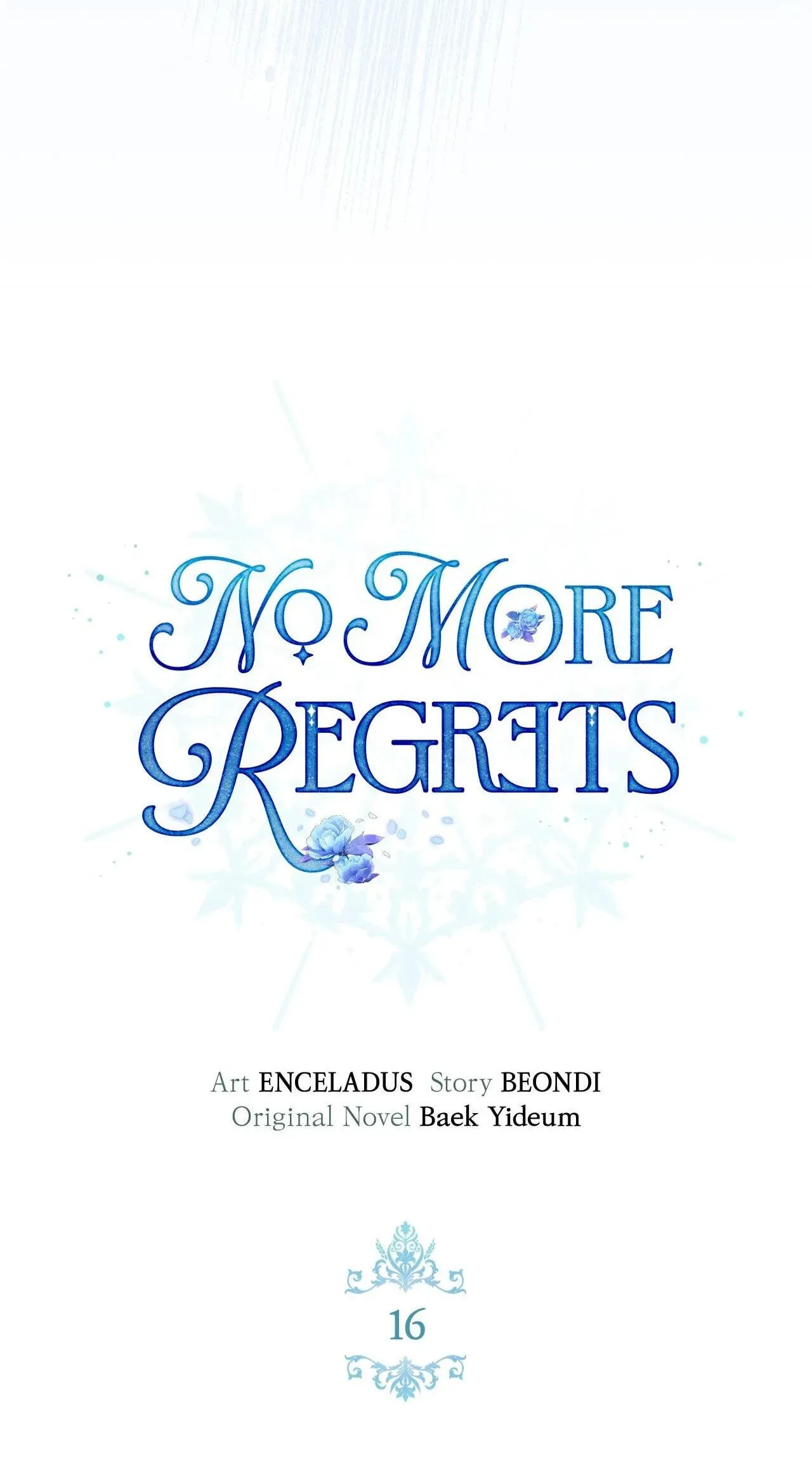 No More Regrets Chapter 14.2 page 53 - 