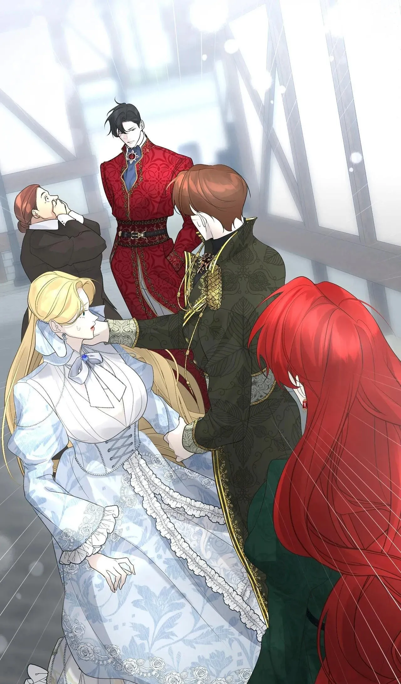 No More Regrets Chapter 14.2 page 55 - 