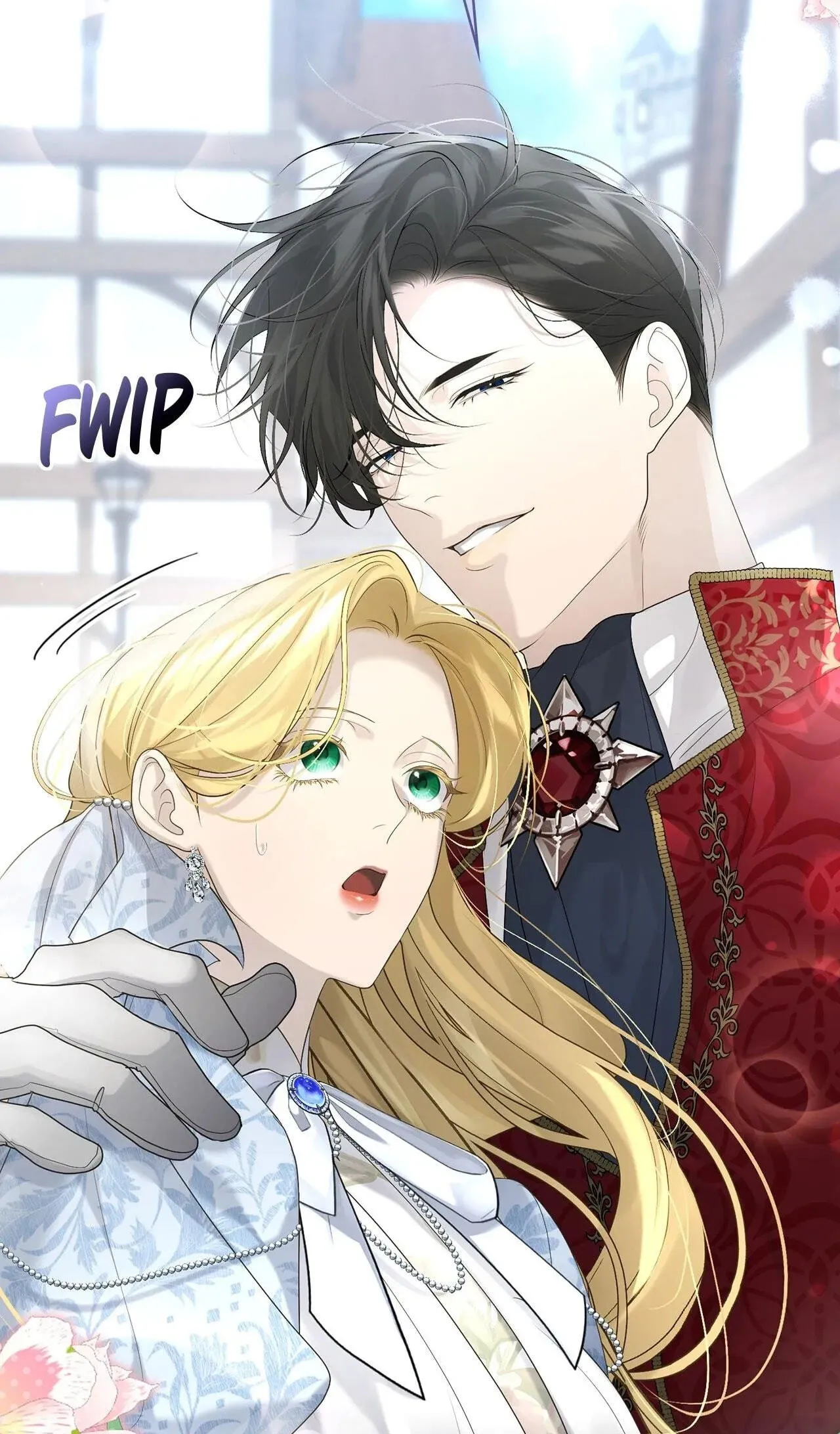 No More Regrets Chapter 14.2 page 59 - 