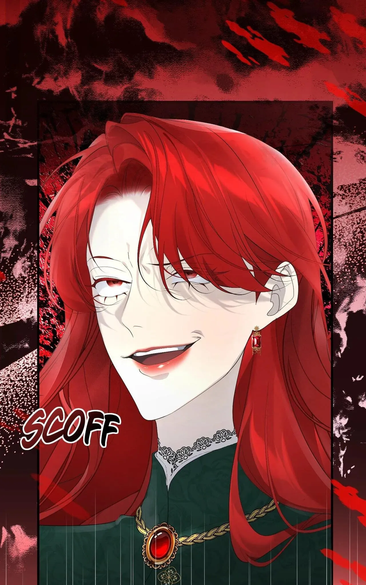 No More Regrets Chapter 14.2 page 7 - 