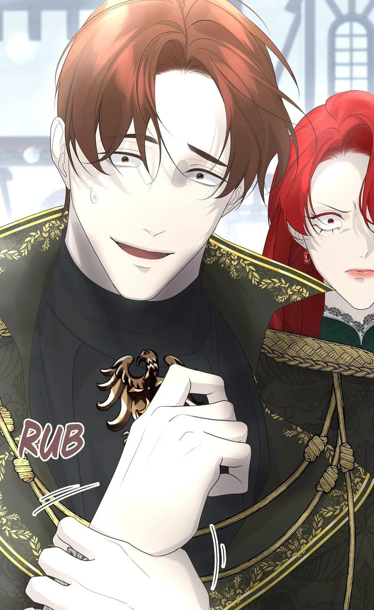 No More Regrets Chapter 14.2 page 63 - 