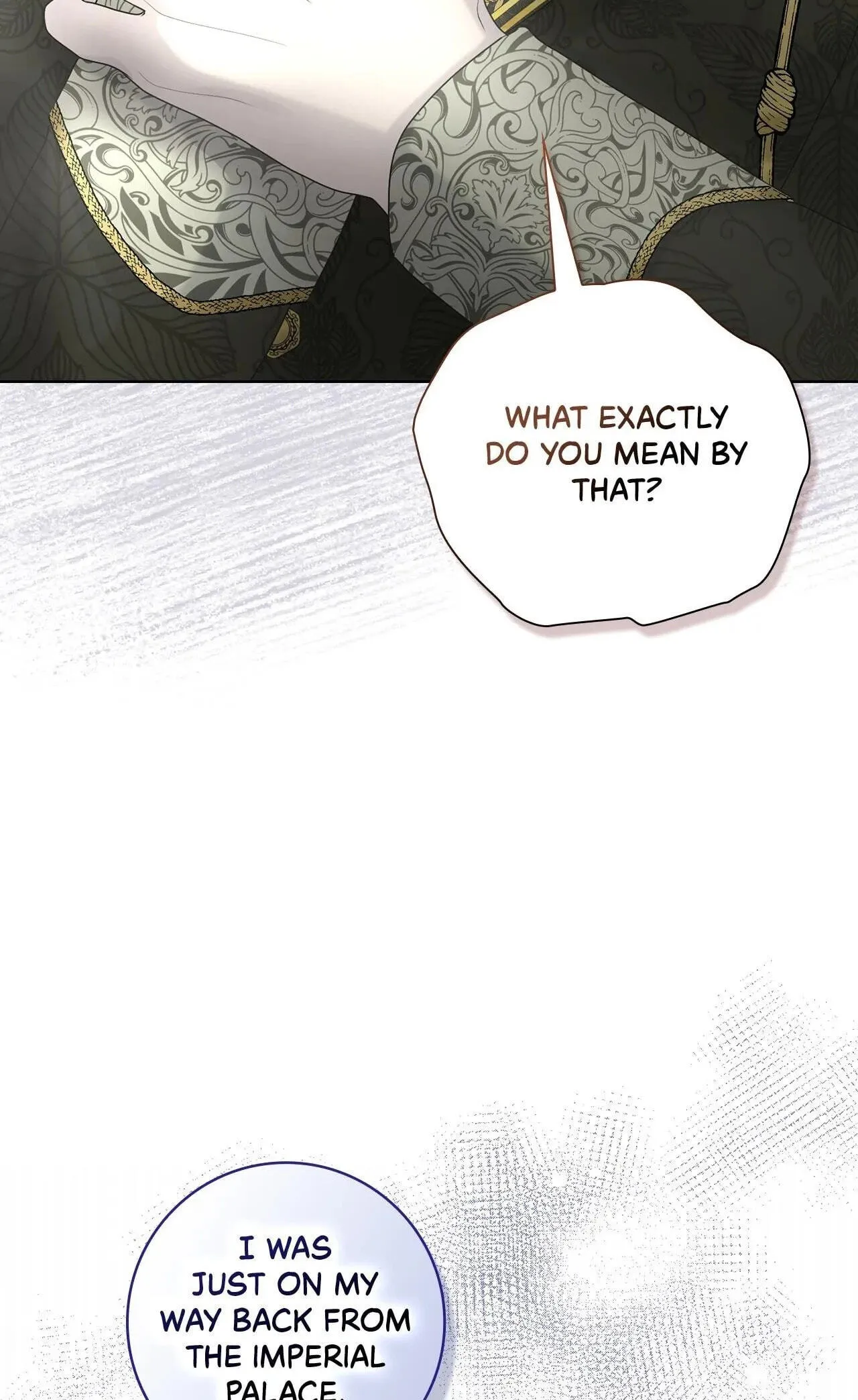 No More Regrets Chapter 14.2 page 64 - 