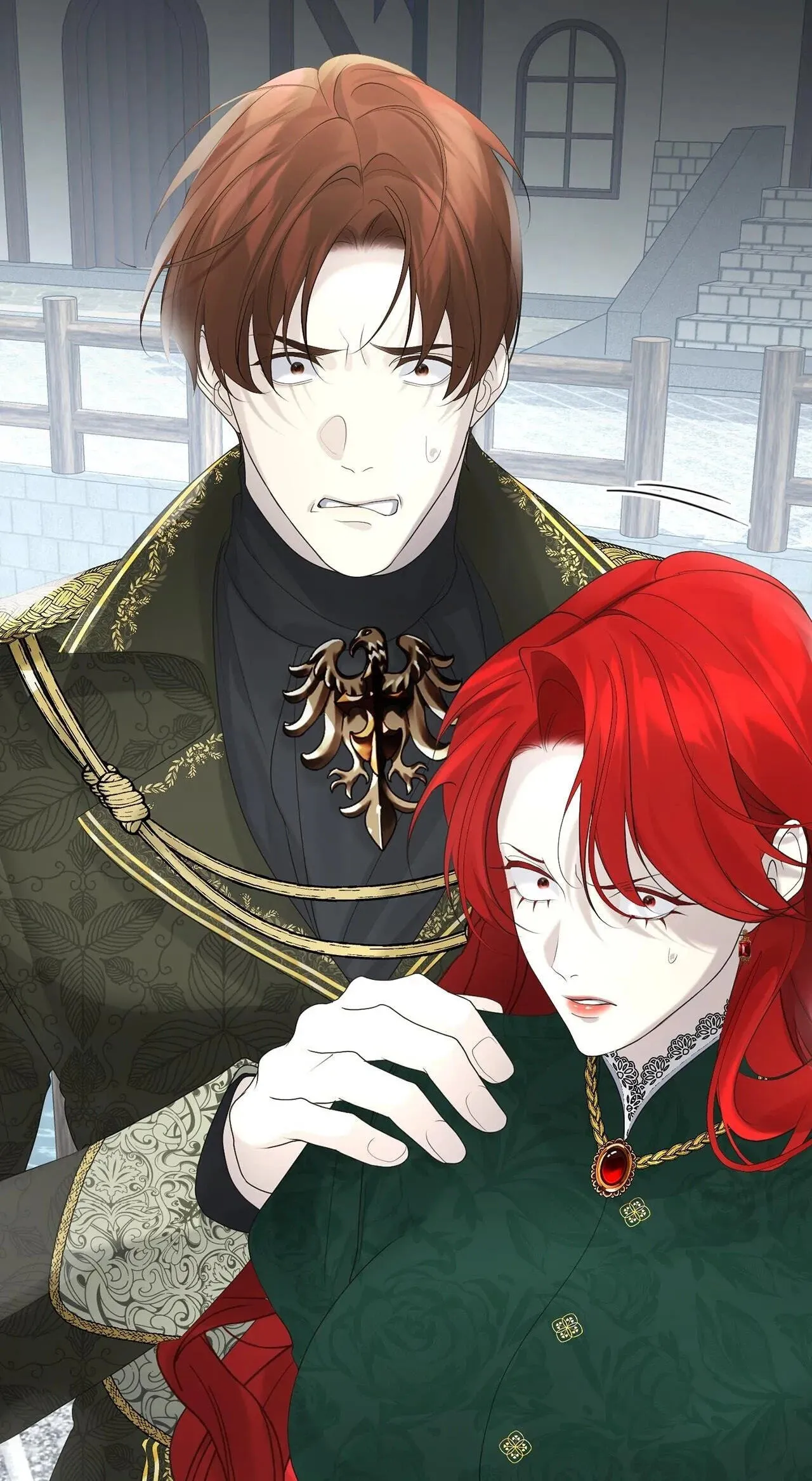 No More Regrets Chapter 14.2 page 67 - 