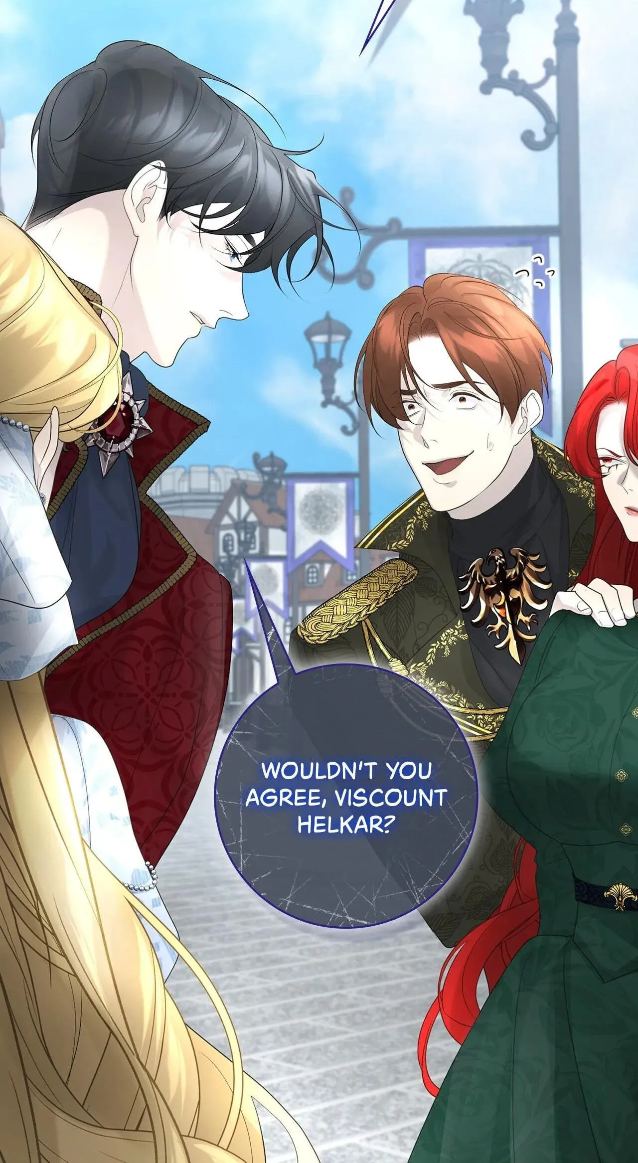 No More Regrets Chapter 14.2 page 69 - 