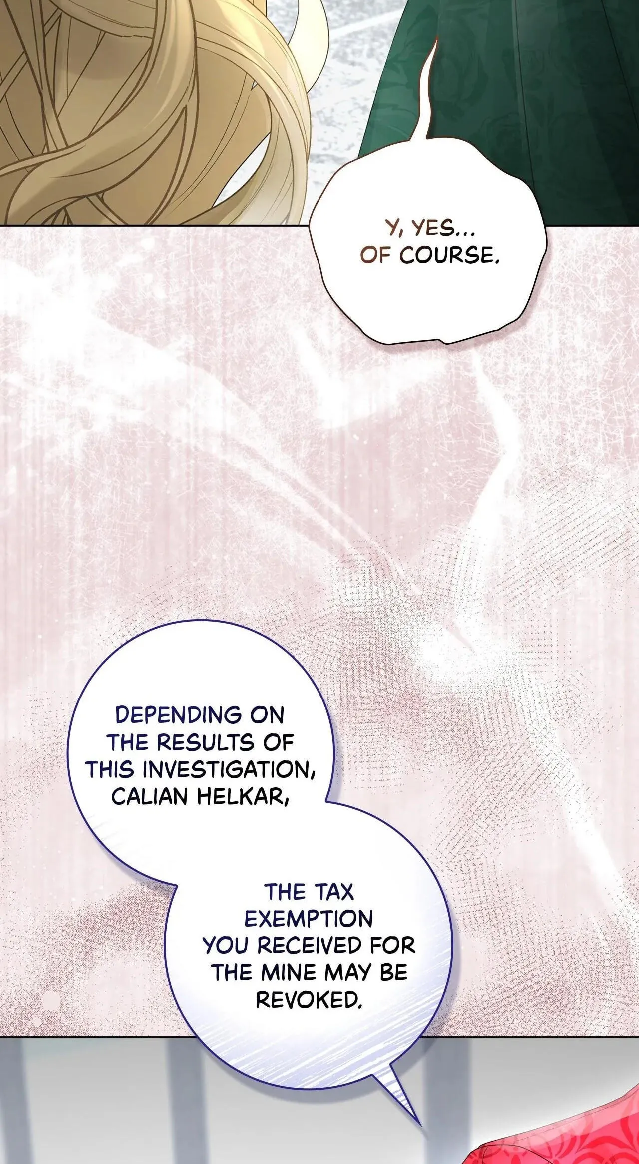 No More Regrets Chapter 14.2 page 70 - 