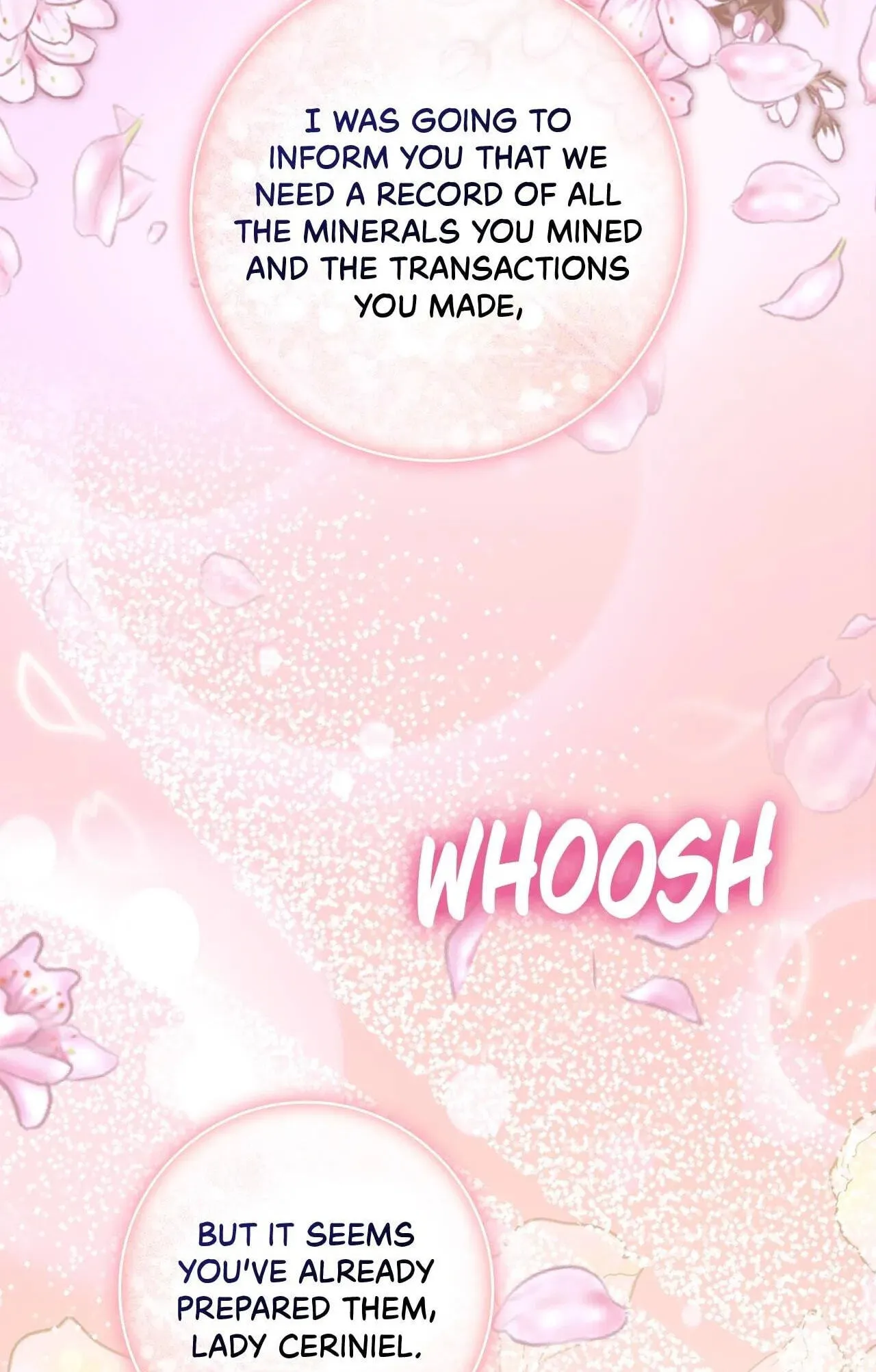 No More Regrets Chapter 14.2 page 75 - 