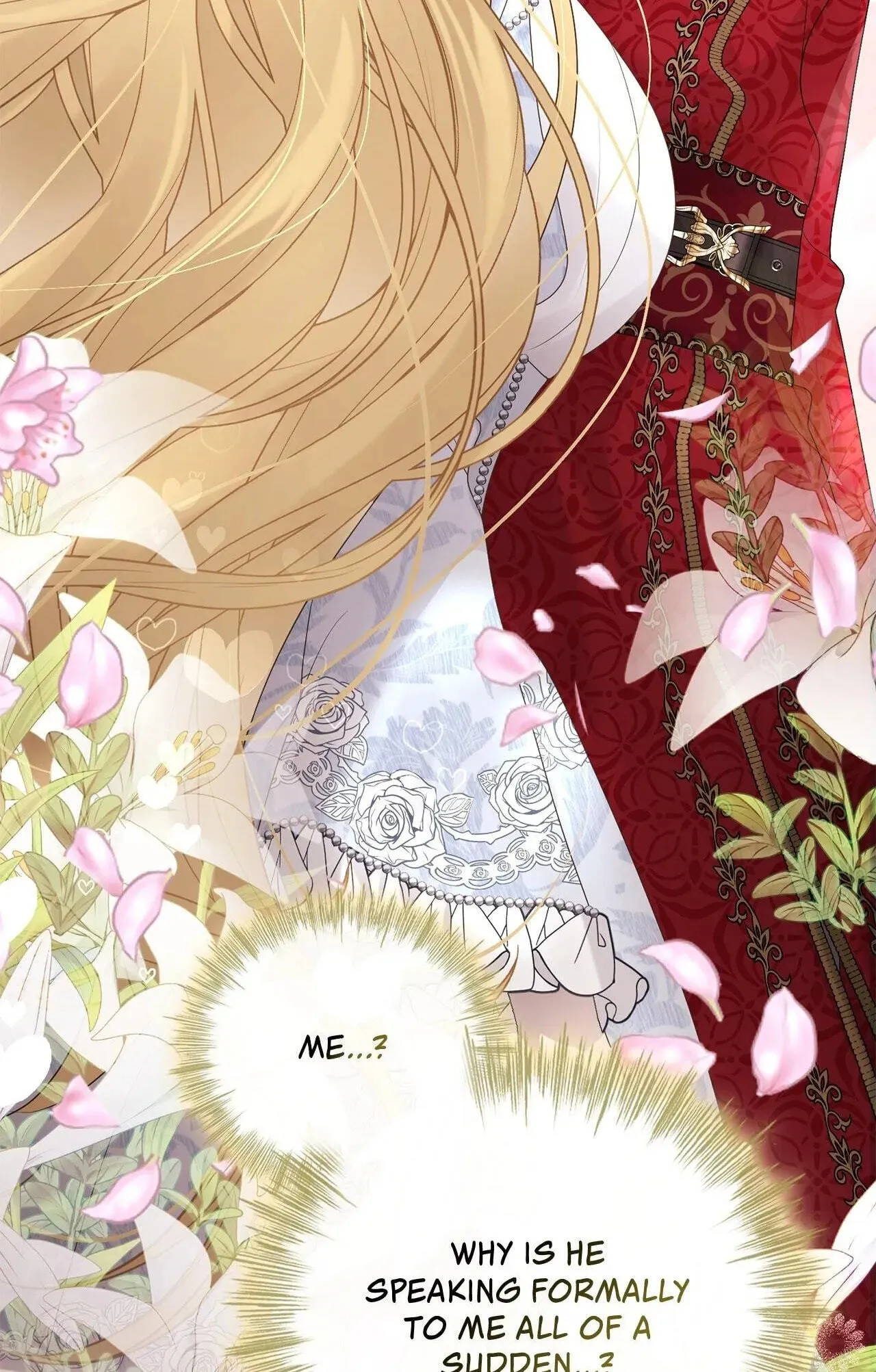 No More Regrets Chapter 14.2 page 77 - 