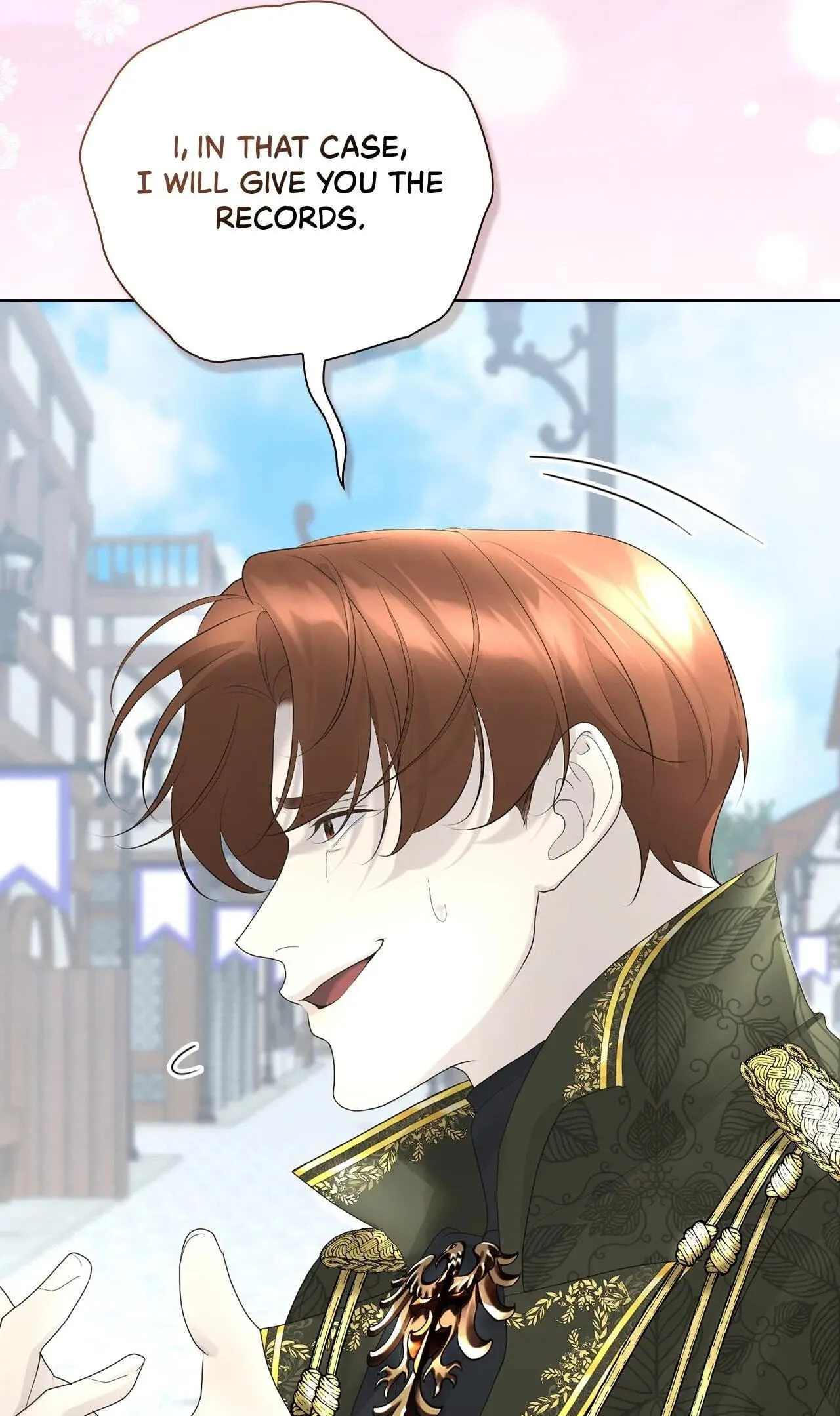 No More Regrets Chapter 14.2 page 79 - 