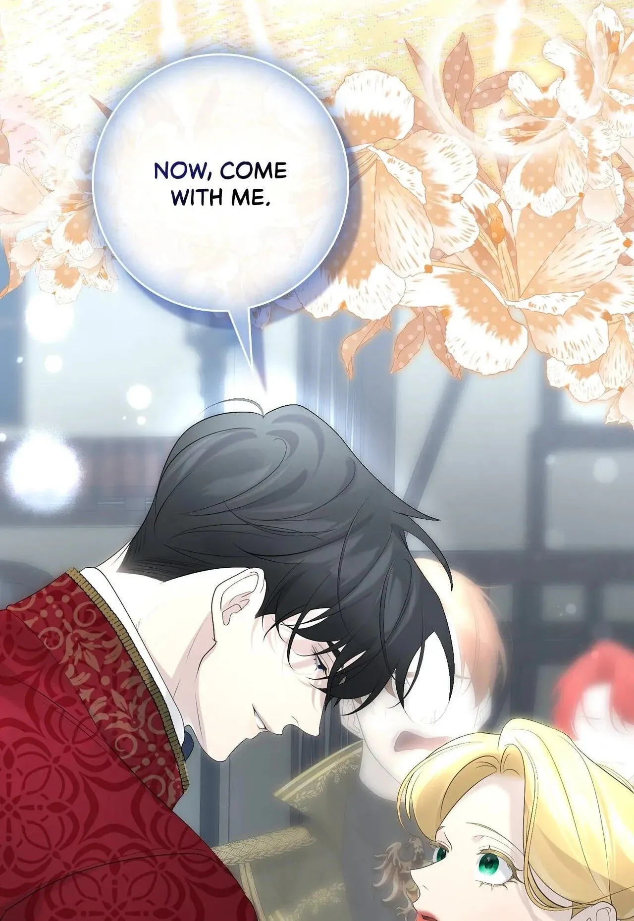 No More Regrets Chapter 14.2 page 88 - 