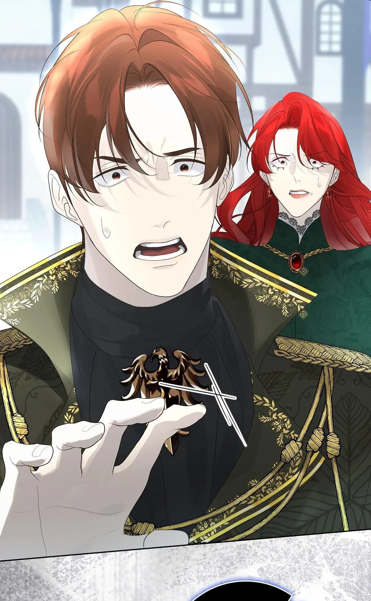No More Regrets Chapter 14.2 page 91 - 
