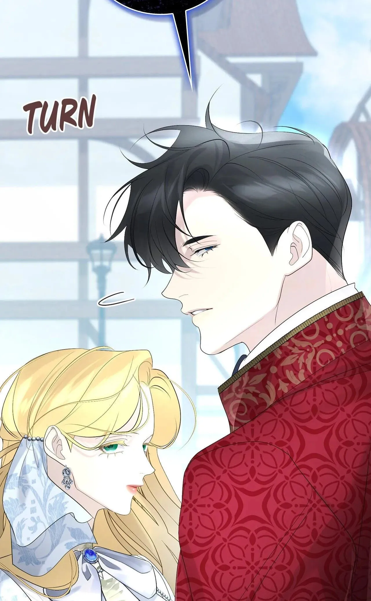 No More Regrets Chapter 14.2 page 93 - 