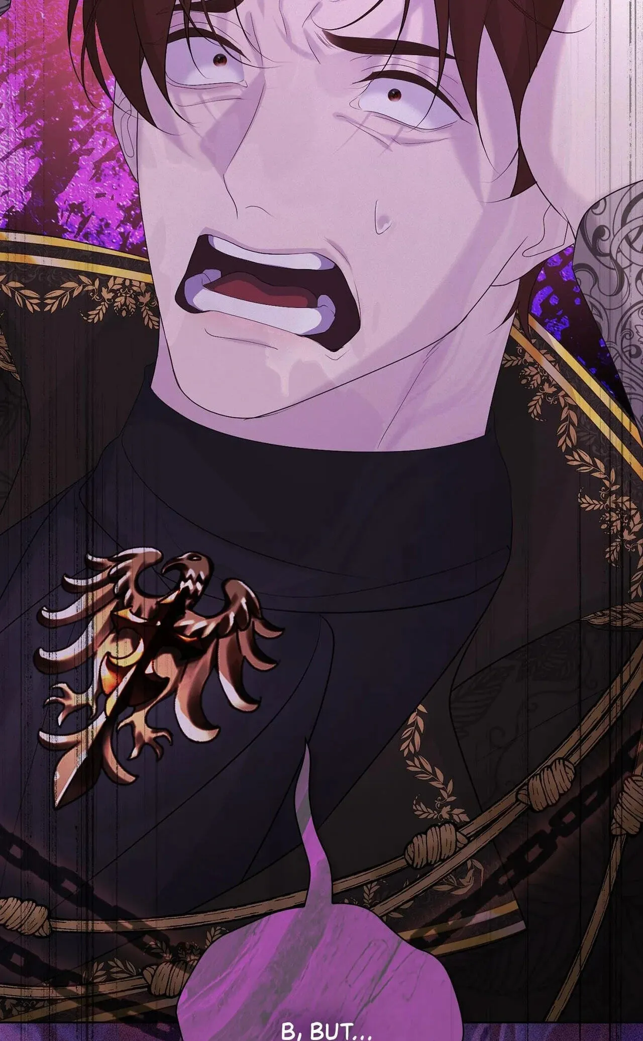 No More Regrets Chapter 14.2 page 95 - 