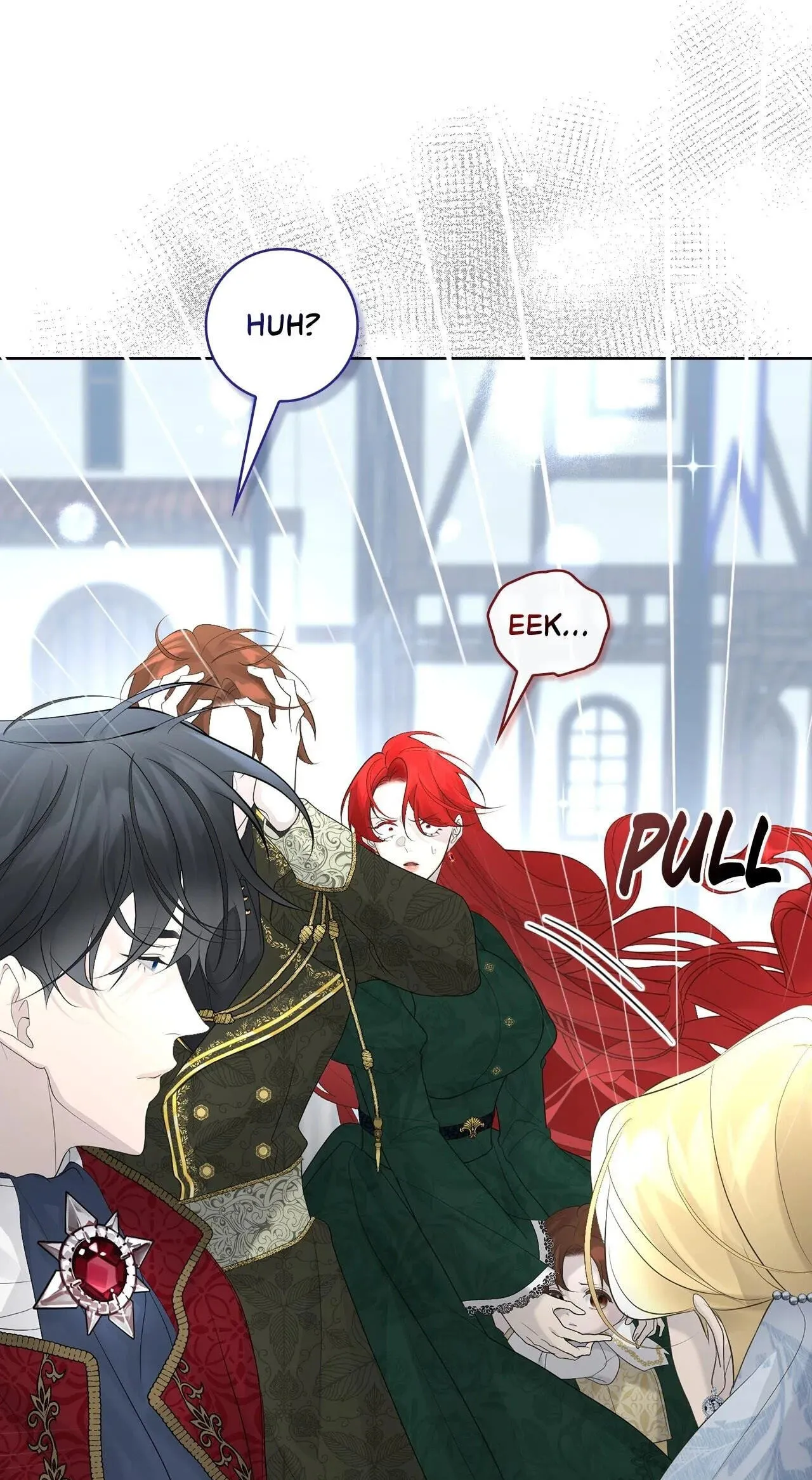 No More Regrets Chapter 14.2 page 97 - 
