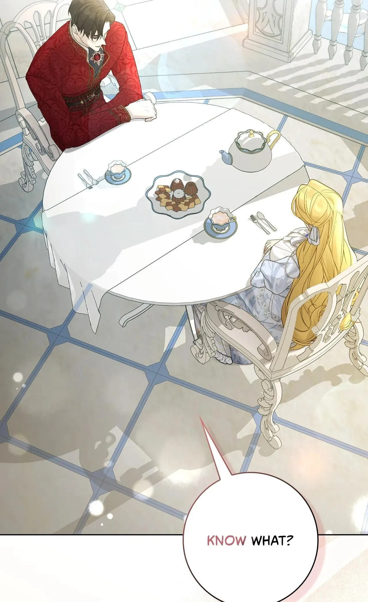 Read No More Regrets chapter 14.3 image 10 on Lezhin