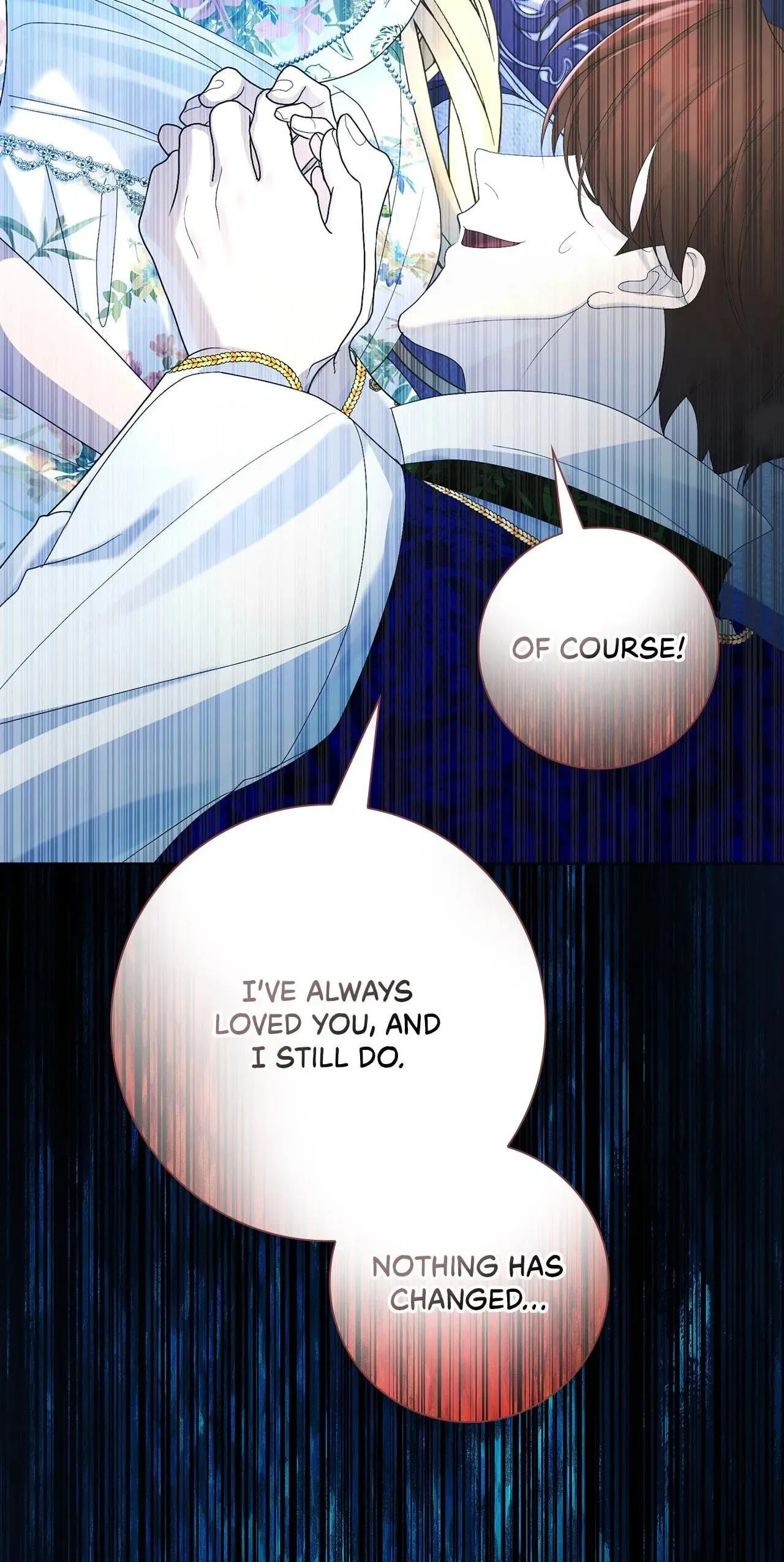 Read No More Regrets chapter 14.3 image 101 on Lezhin