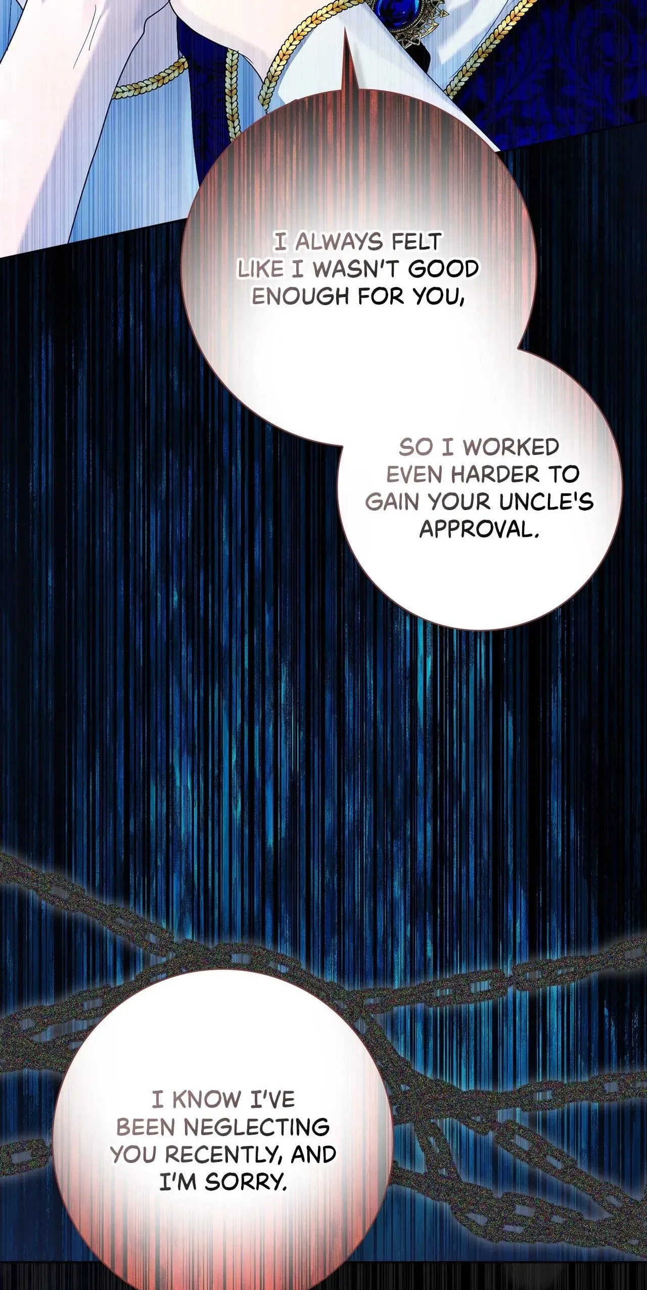 Read No More Regrets chapter 14.3 image 103 on Lezhin