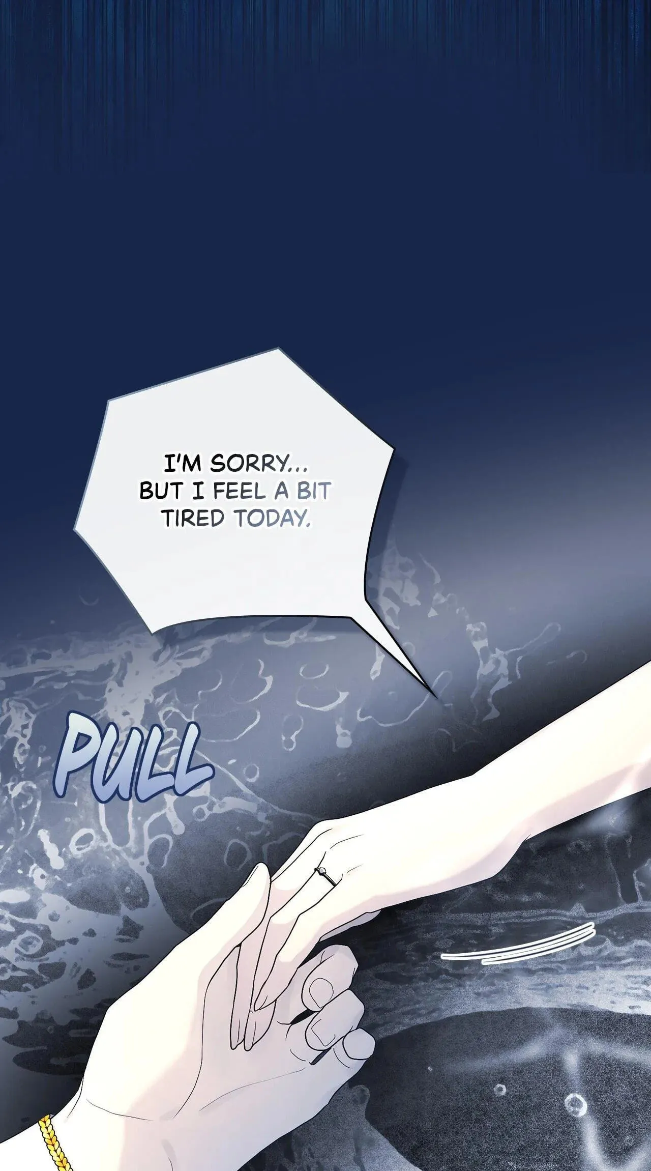 Read No More Regrets chapter 14.3 image 105 on Lezhin